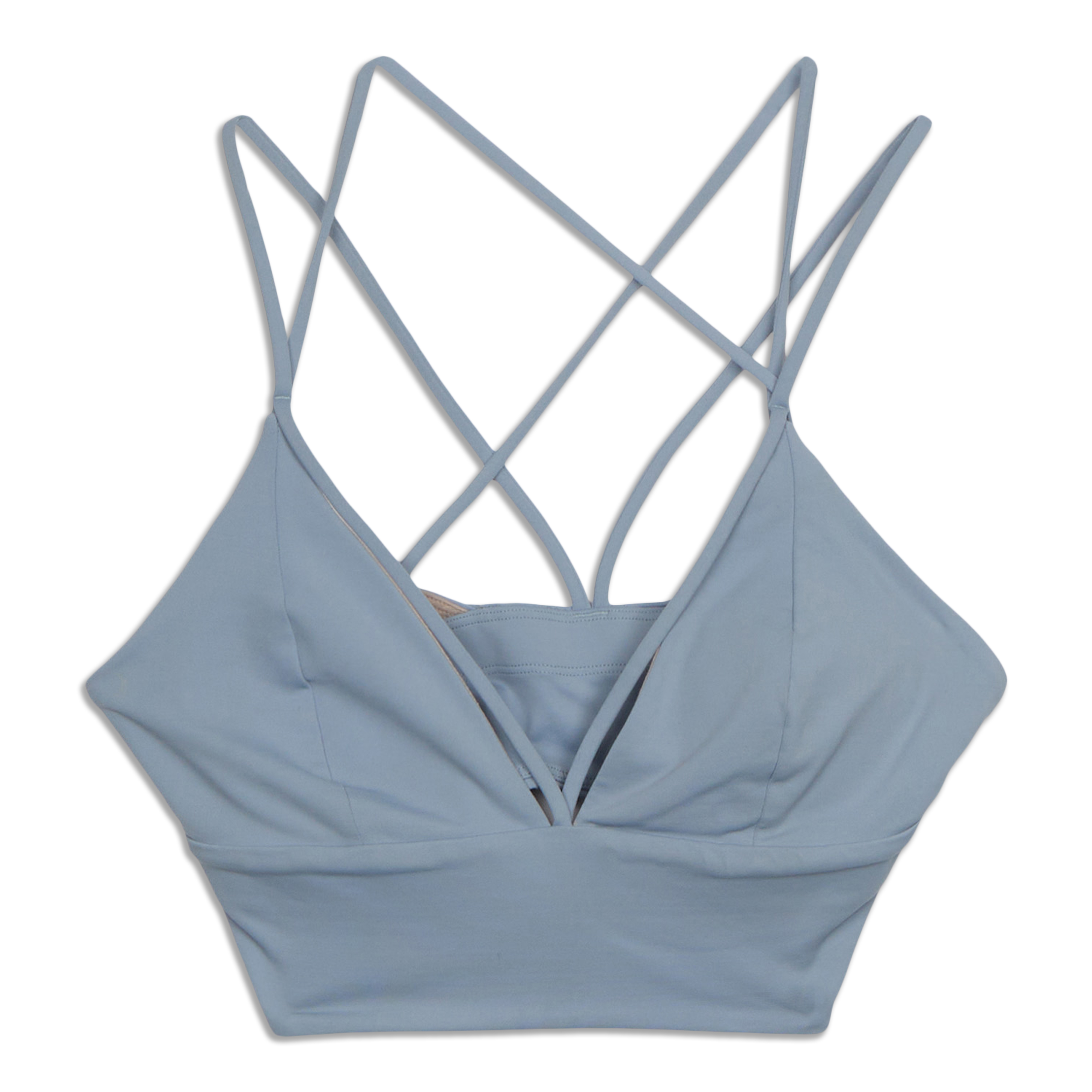 NWT DKFR LULULEMON PUSHING LIMITS BRA - - Size 10