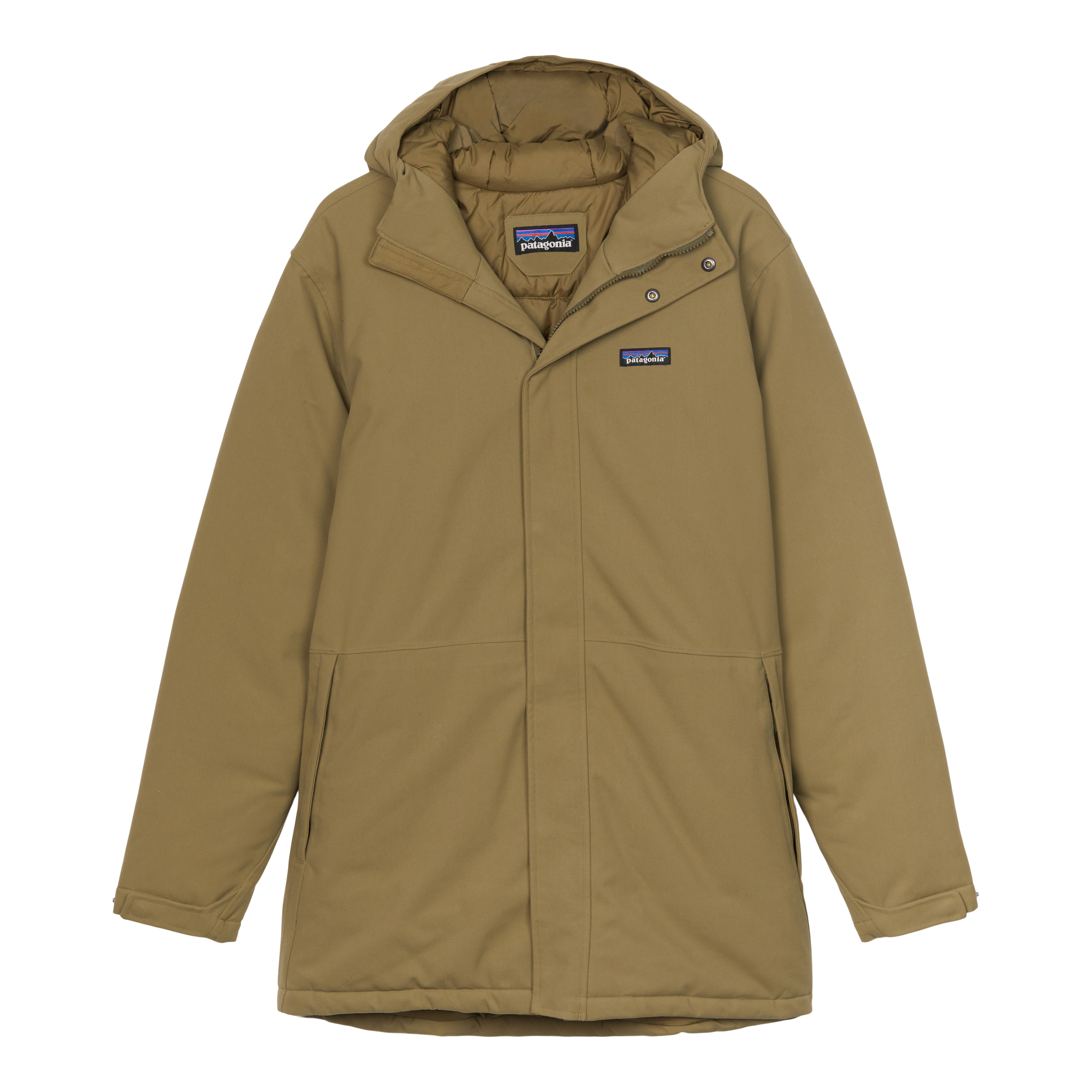 Patagonia Lone Mountain Parka Cargo Green Compare Prices