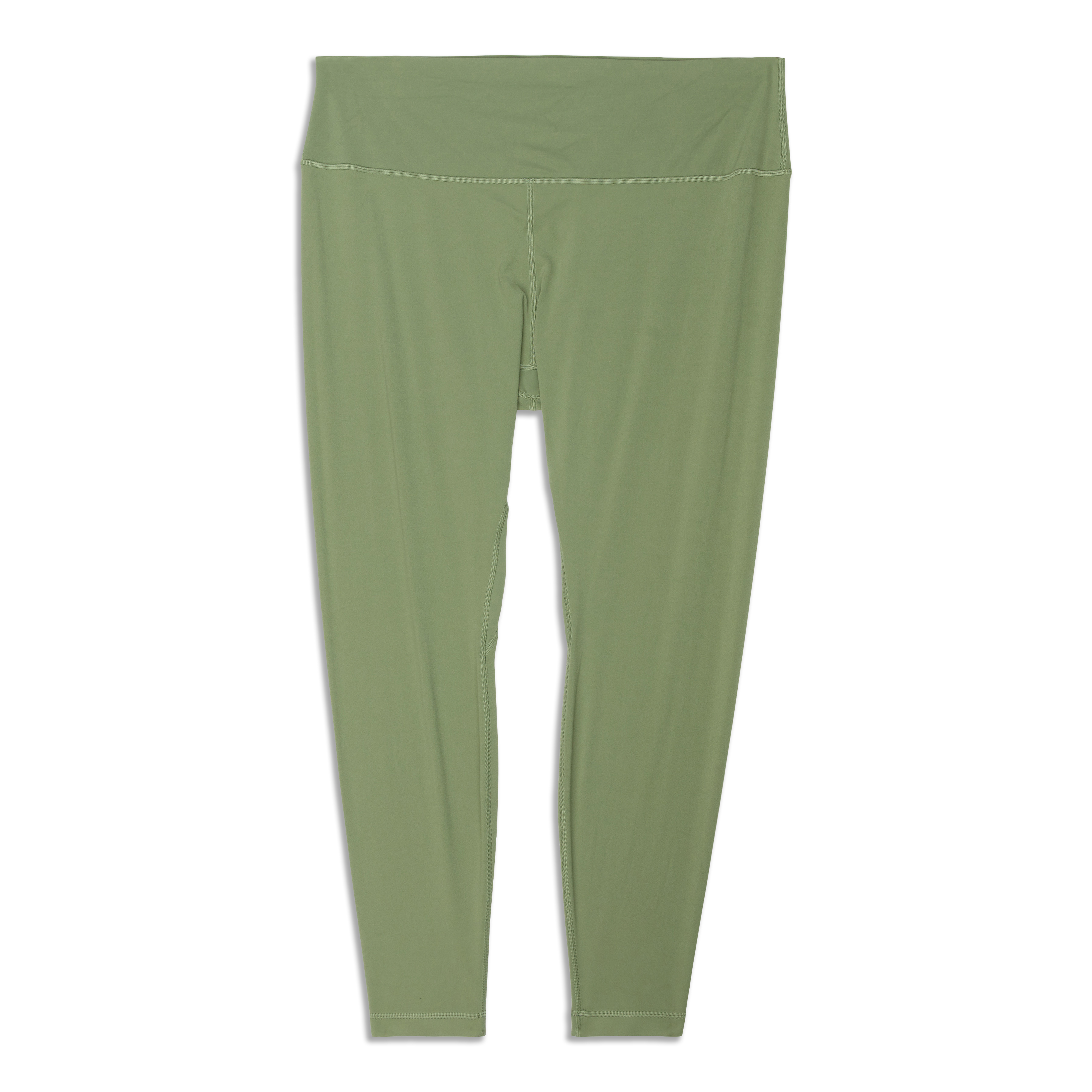 Lululemon NWT Align High-Rise Pant 28 - Bronze Green Size 4
