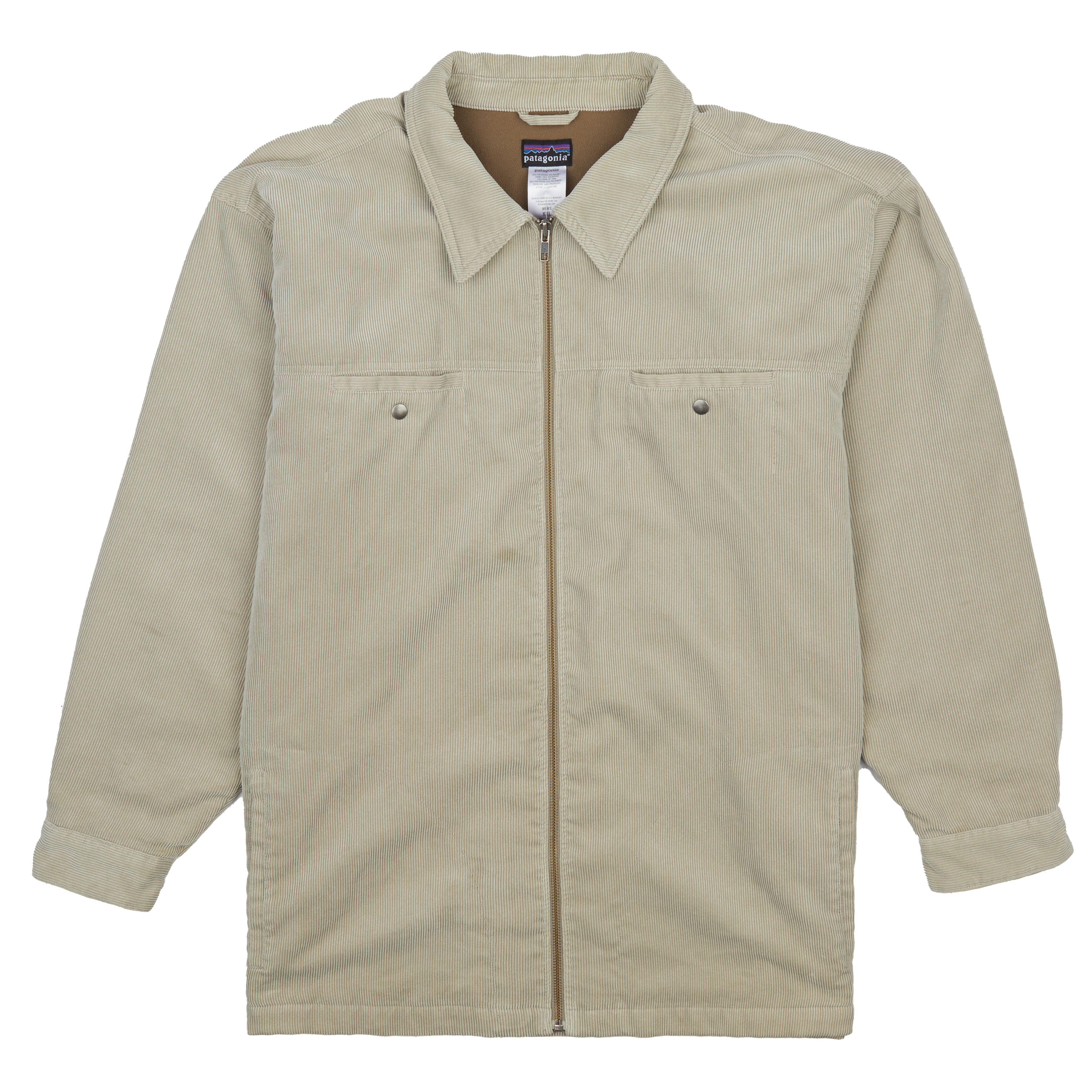 配送日指定可 06 patagonia Cord Warmer Jacket Lsize - crumiller.com