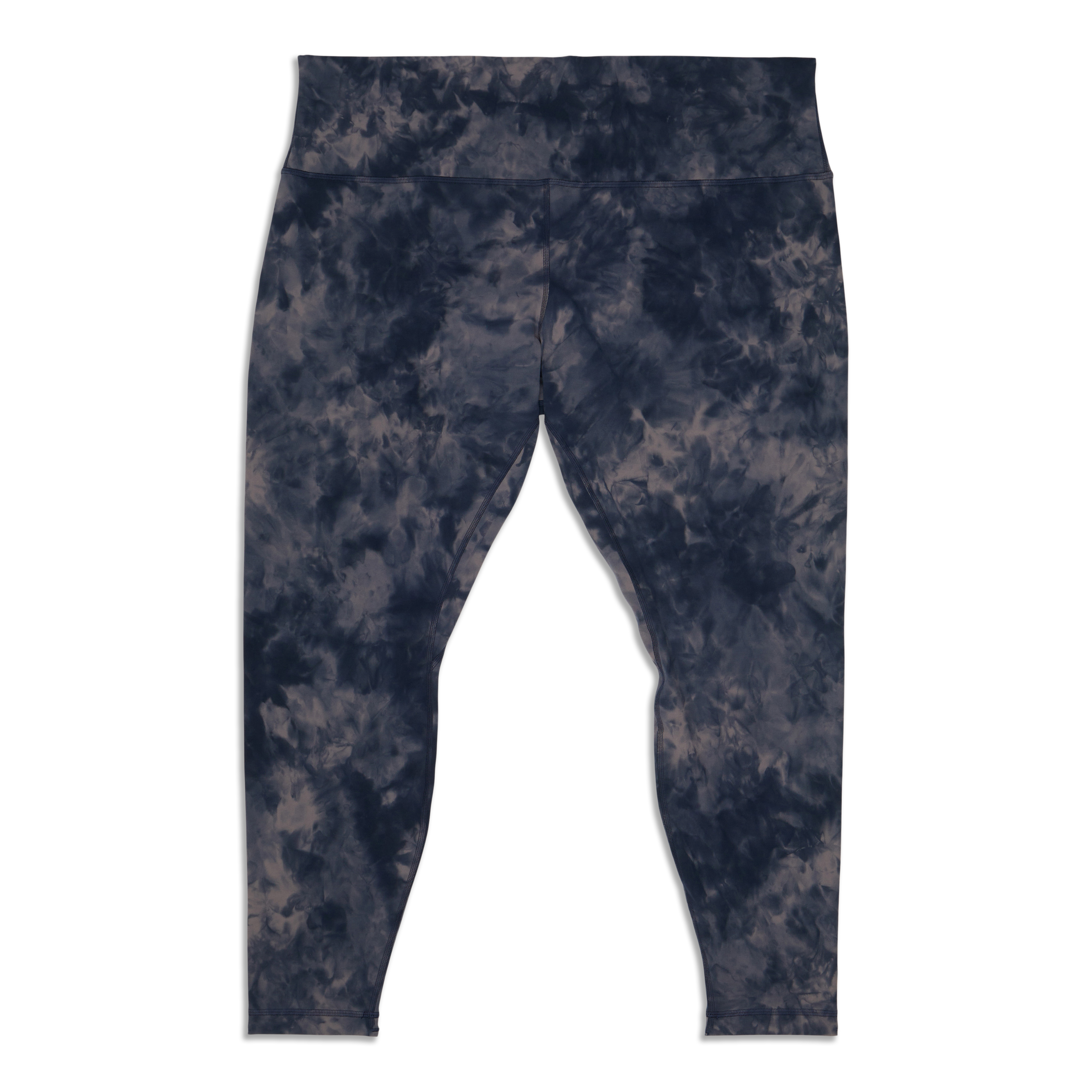 NWT LULULEMON ALIGN HR Pant Sz 18 Diamond Dye Lunar Rock True Navy