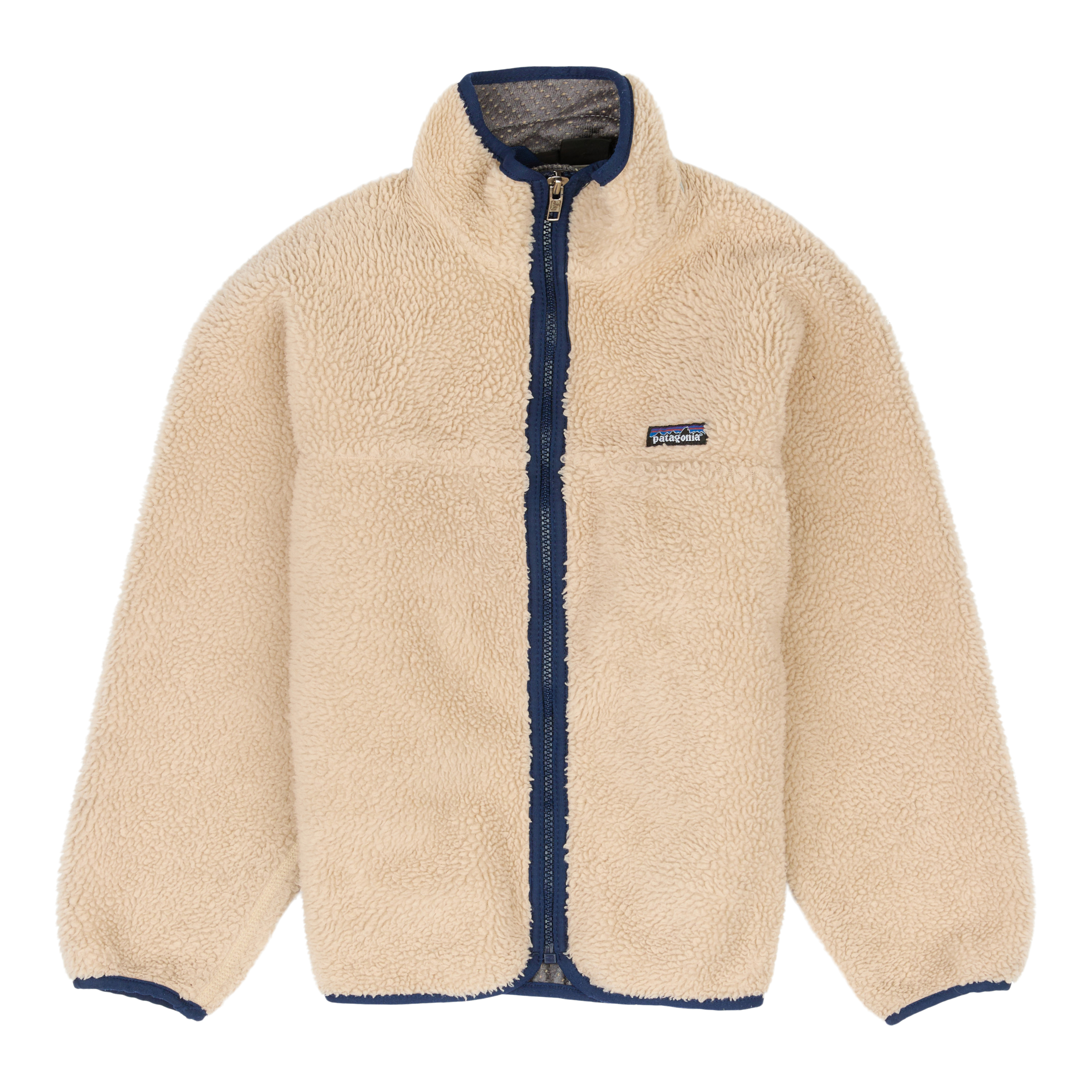 Patagonia Worn Wear K's Retro Cardigan Classic Navy - Used