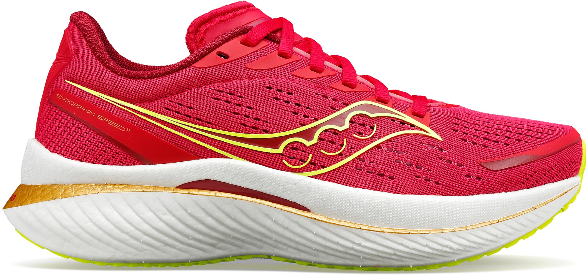 Saucony Endorphin Speed 3 Review: Yeah, It's Even Better - Believe in the  Run