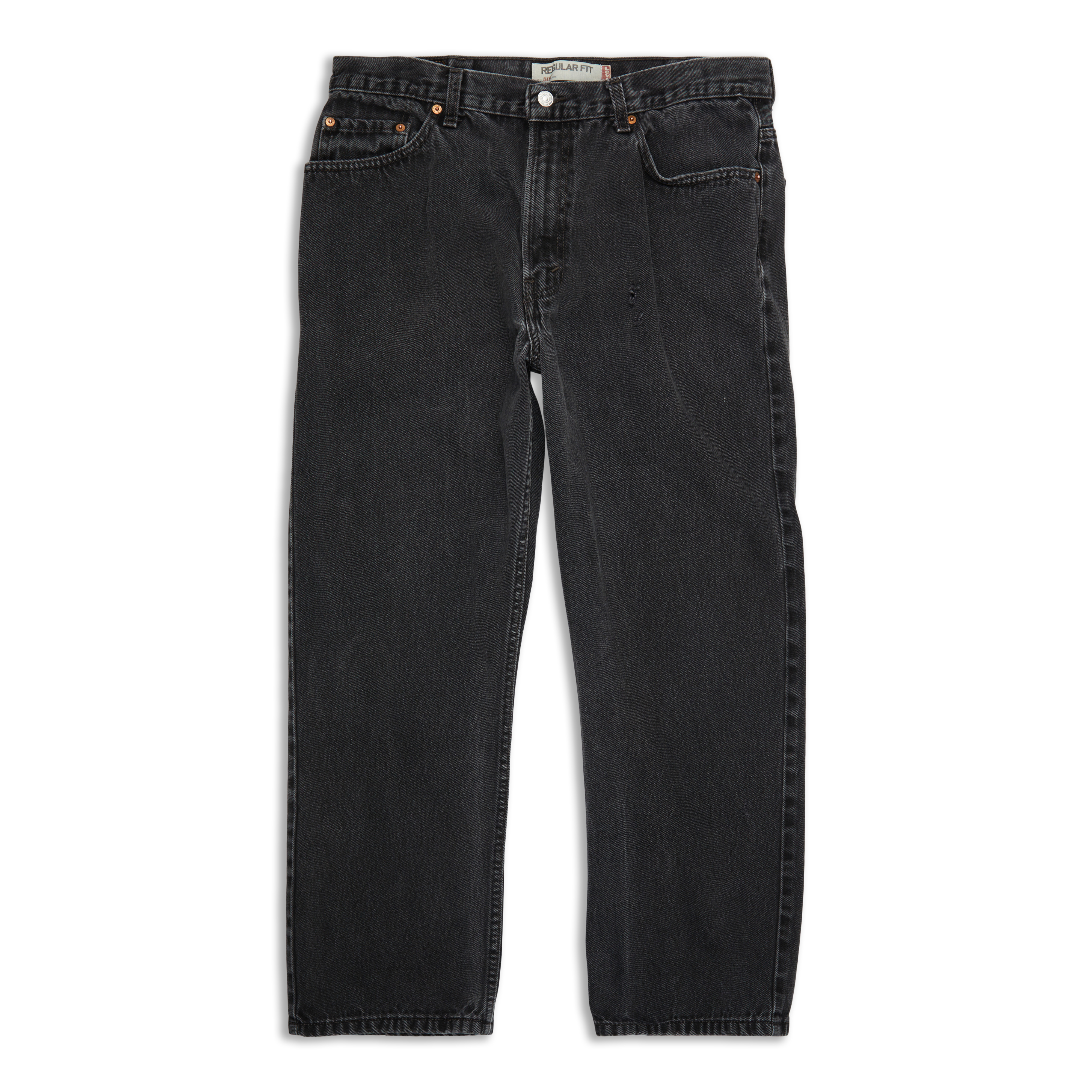 同梱不可 1995s Levis REGULAR 505 TAB Black sulfa 黒の人気アイテム