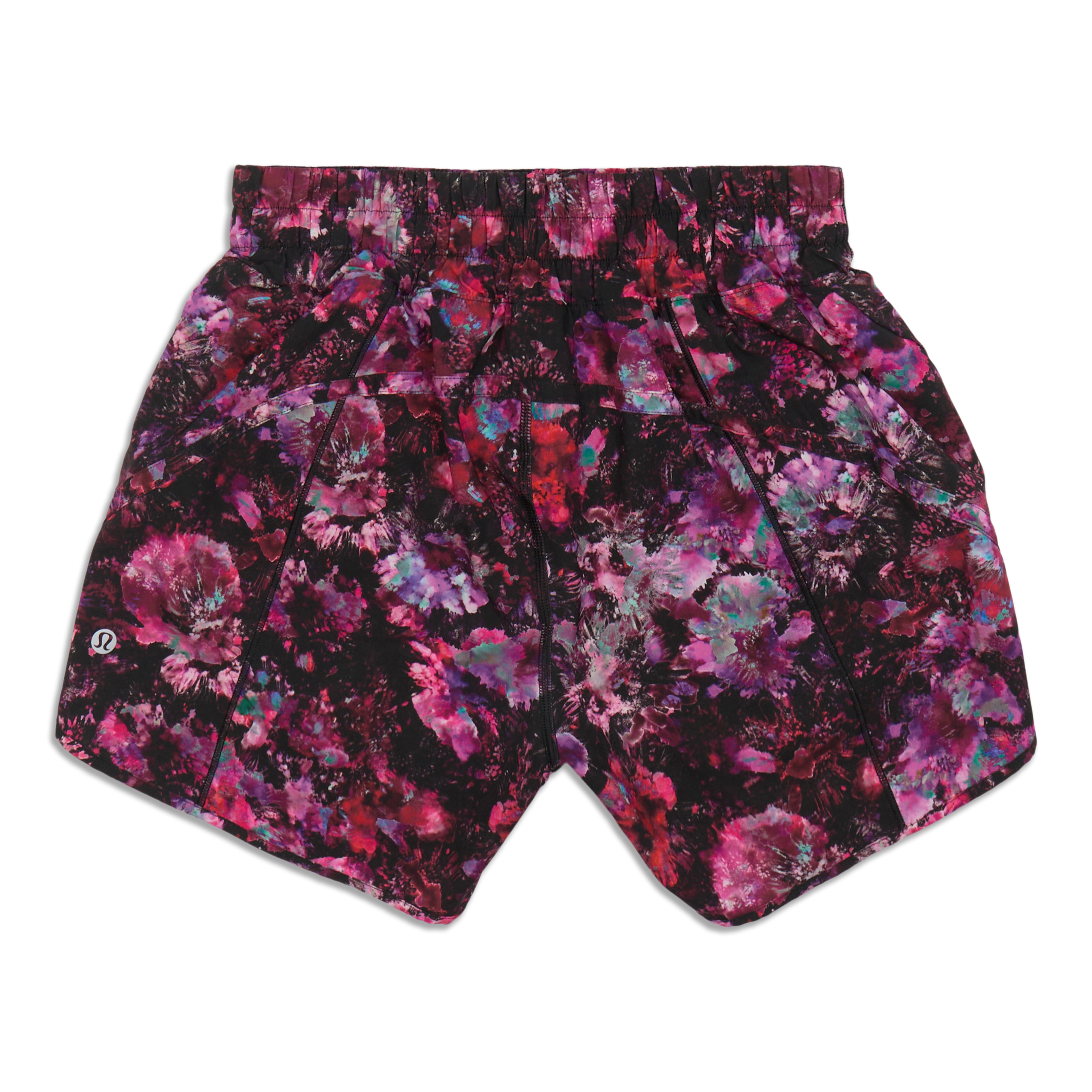 Track That Mid-Rise Lined Short