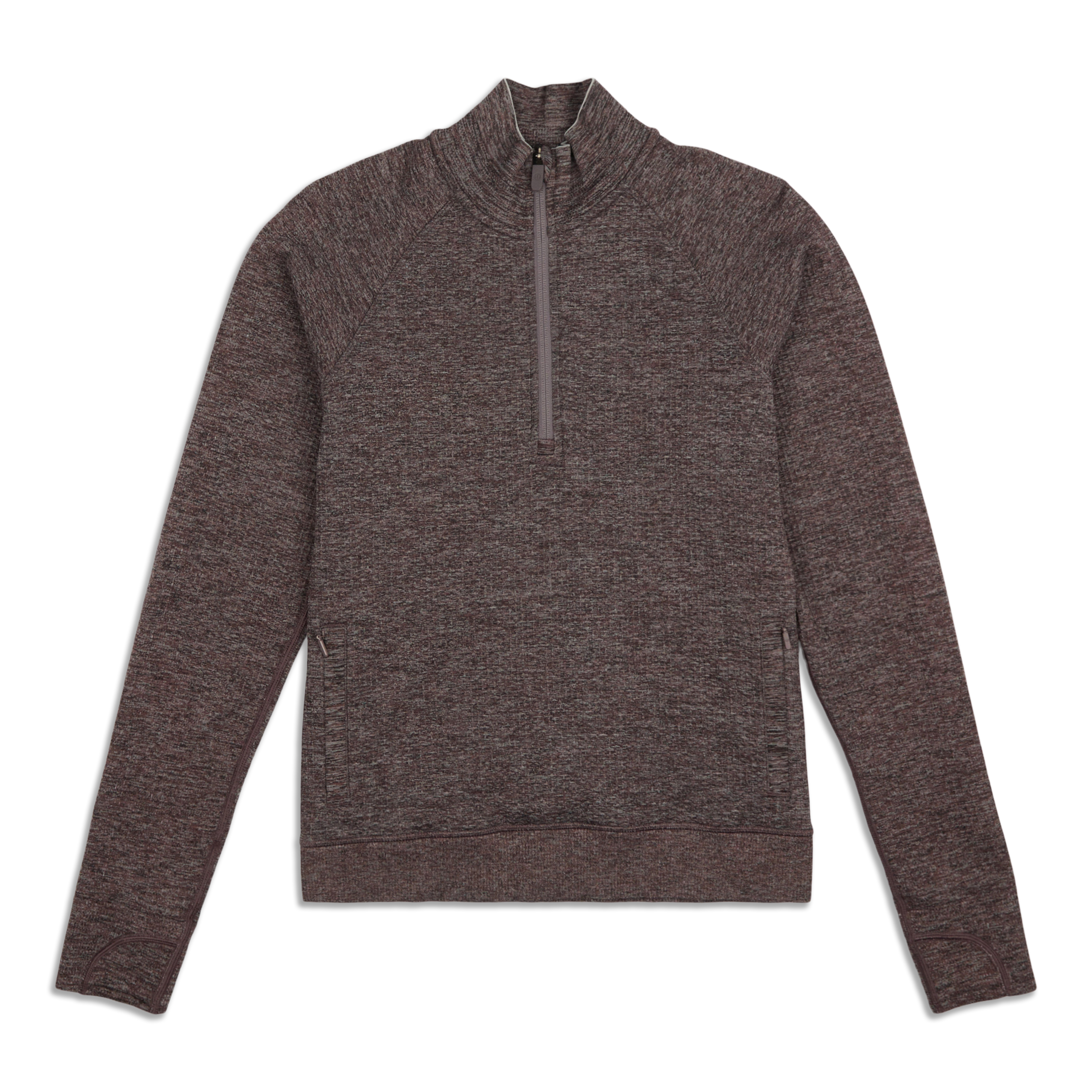 Lululemon Men's Engineered Warmth Half Zip SMALL