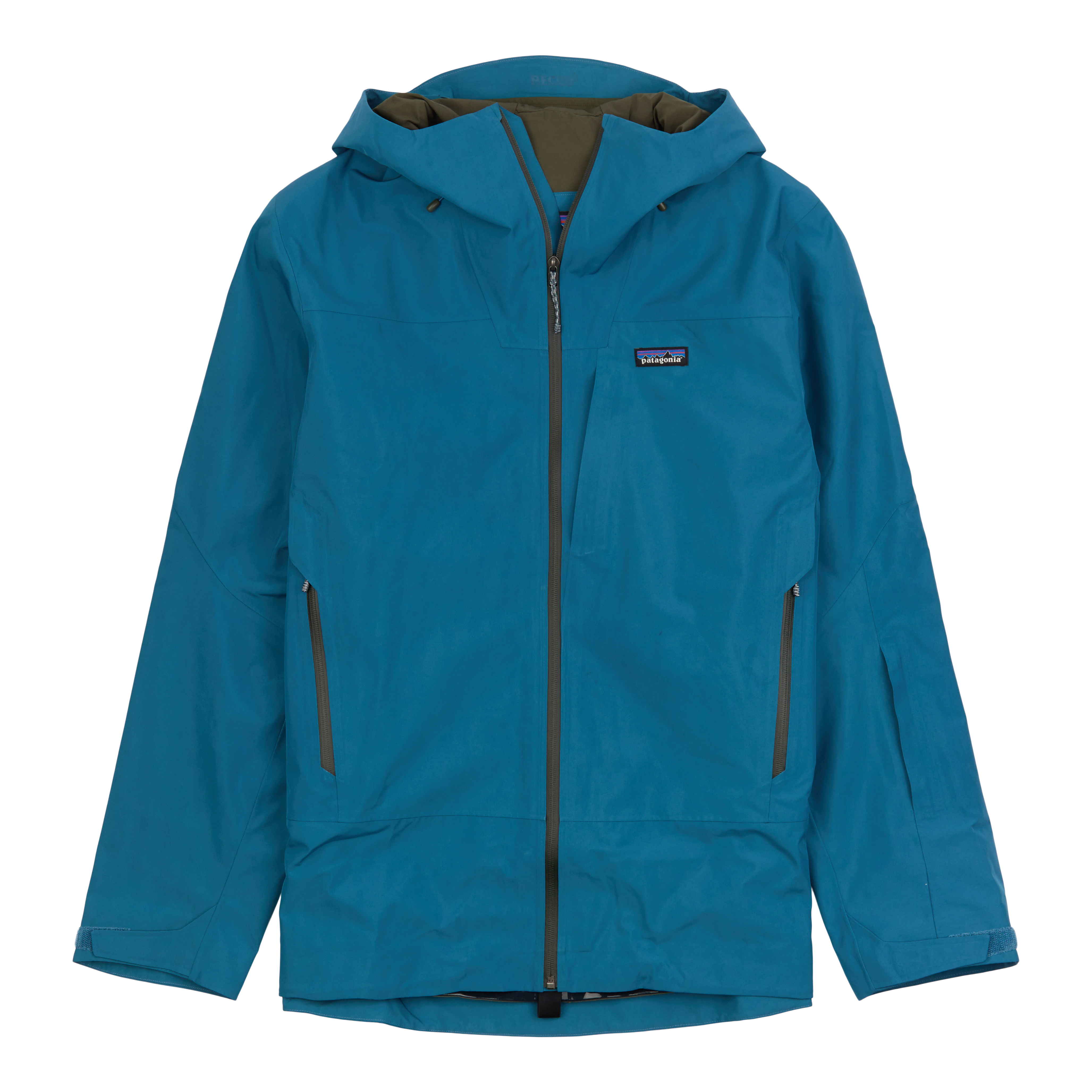 Patagonia Worn Wear Men's Storm Shift Jacket Lagom Blue - Used