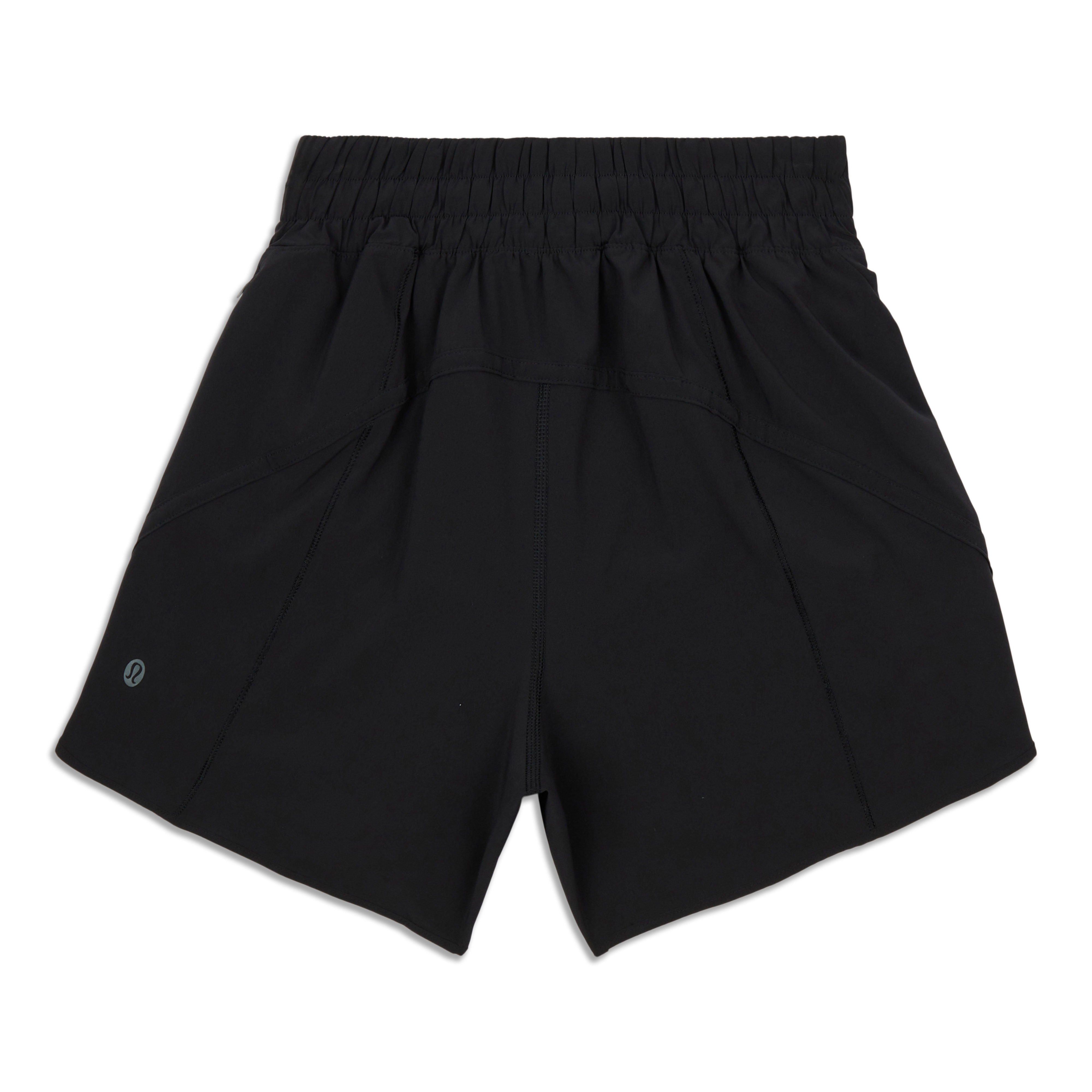 Lululemon DHGATE Shorts Black Size 6 - $25 (16% Off Retail