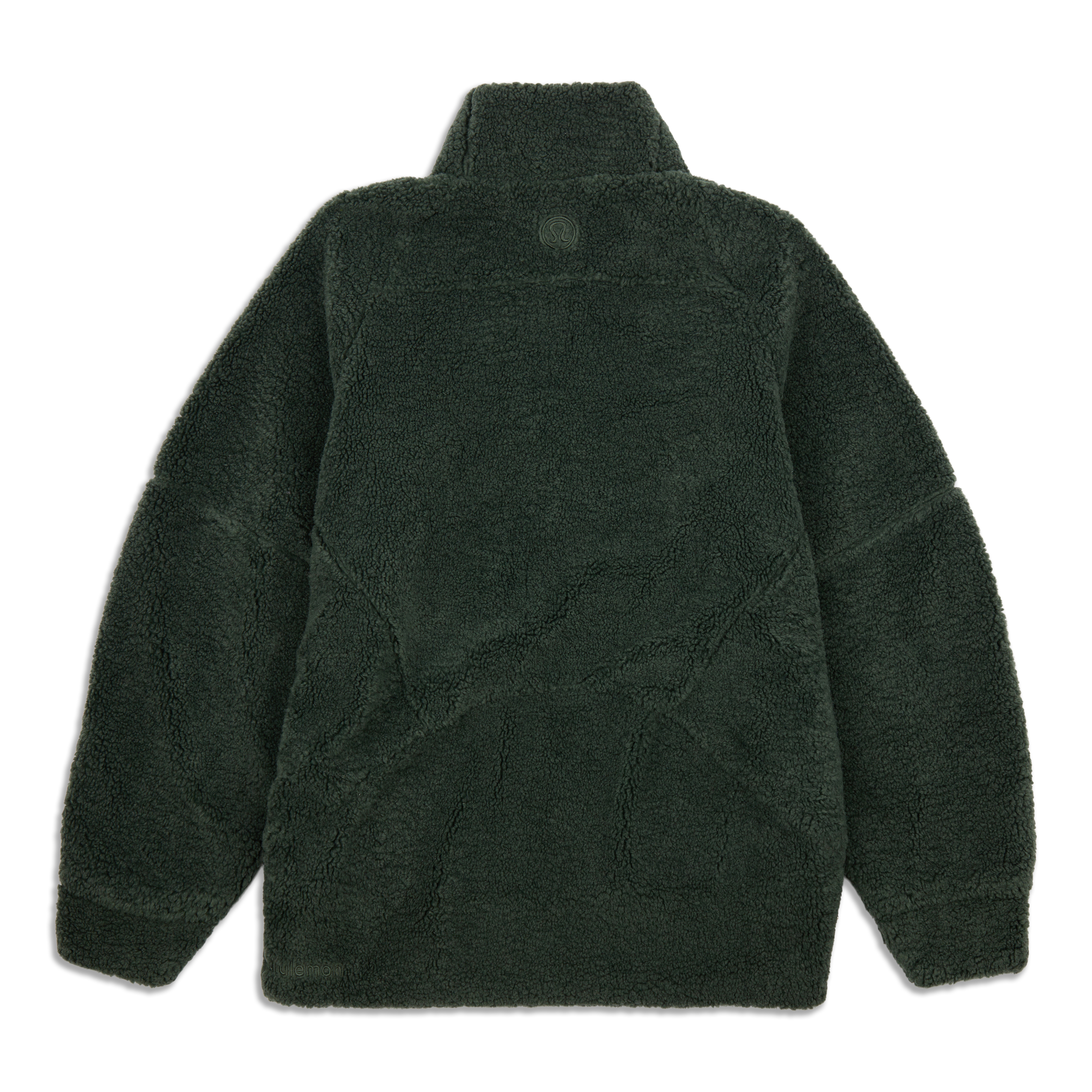 Scuba Oversized Fleece Funnel-Neck … curated on LTK