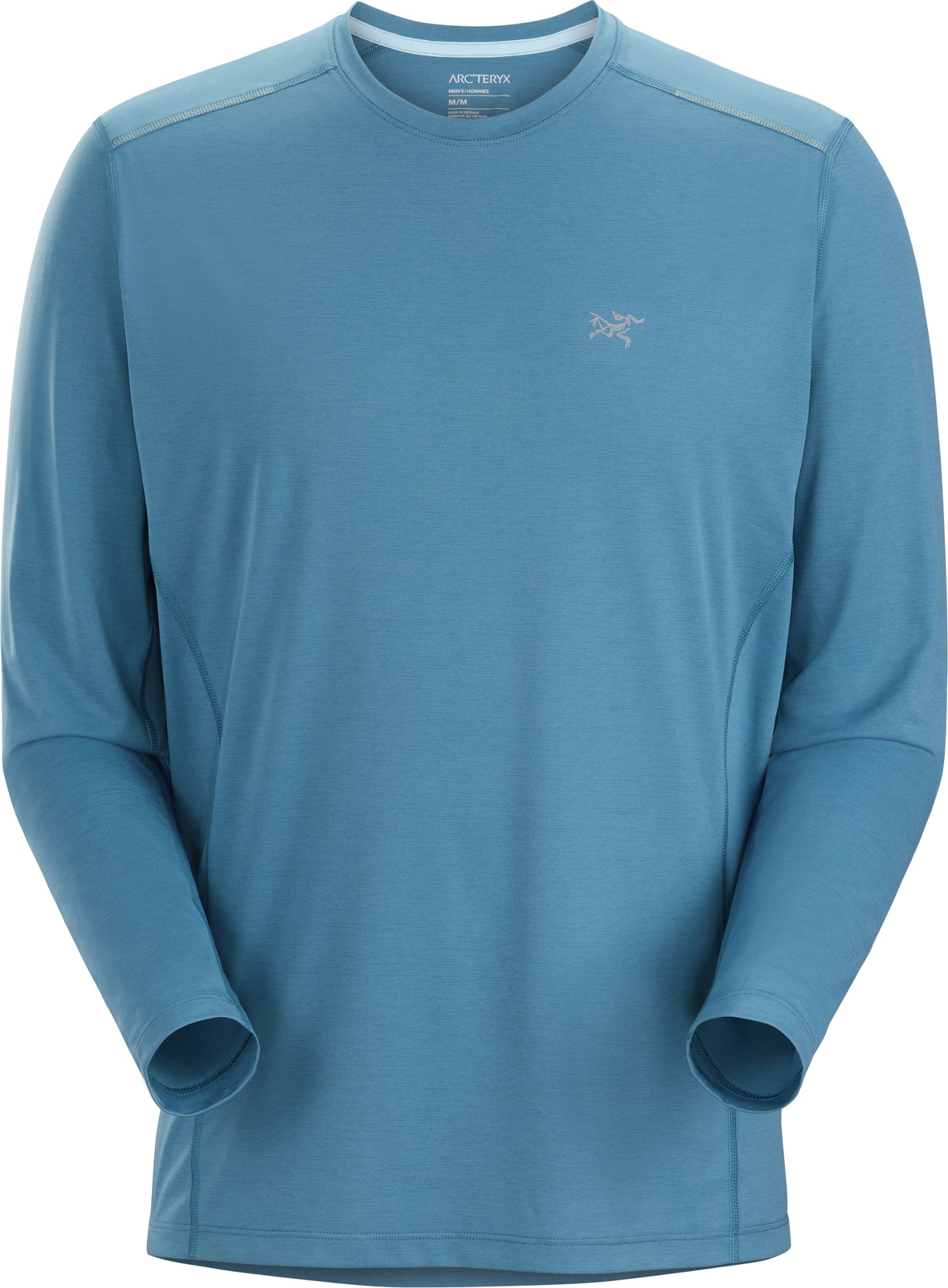 Arc'teryx Motus Crew L/S - Running shirt Men's | Buy online