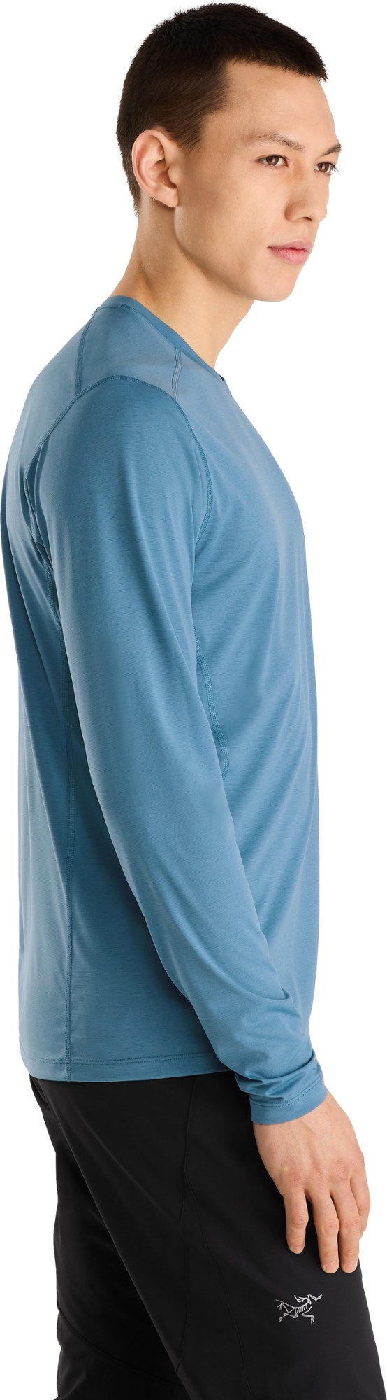Used Arc'teryx Motus SL Crew Long-Sleeve Shirt | REI Co-op Used Arc'teryx Motus SL Crew Long-Sleeve Shirt | REI Co-op