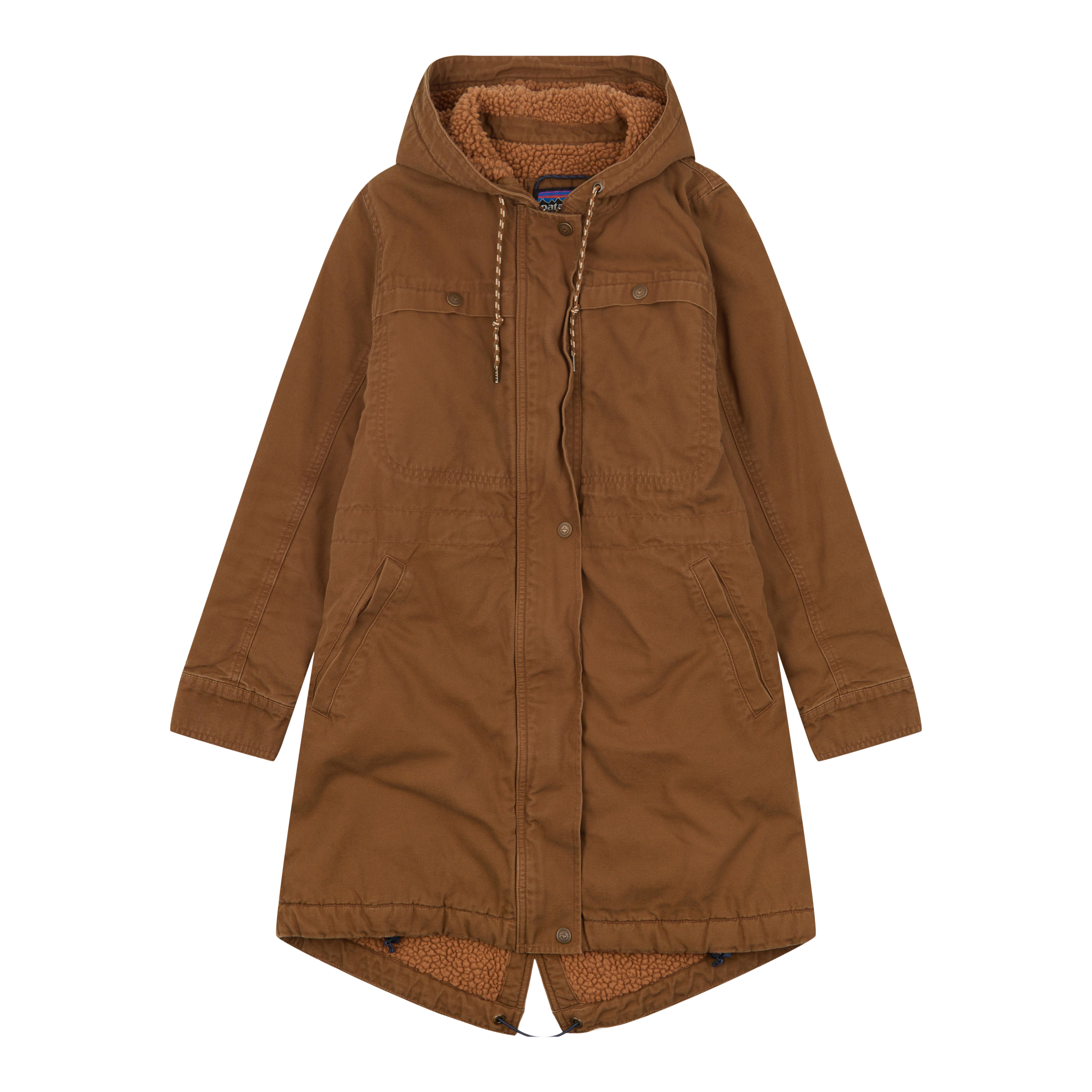 お値下げ不可※patagonia プレーリードーンパーカーS