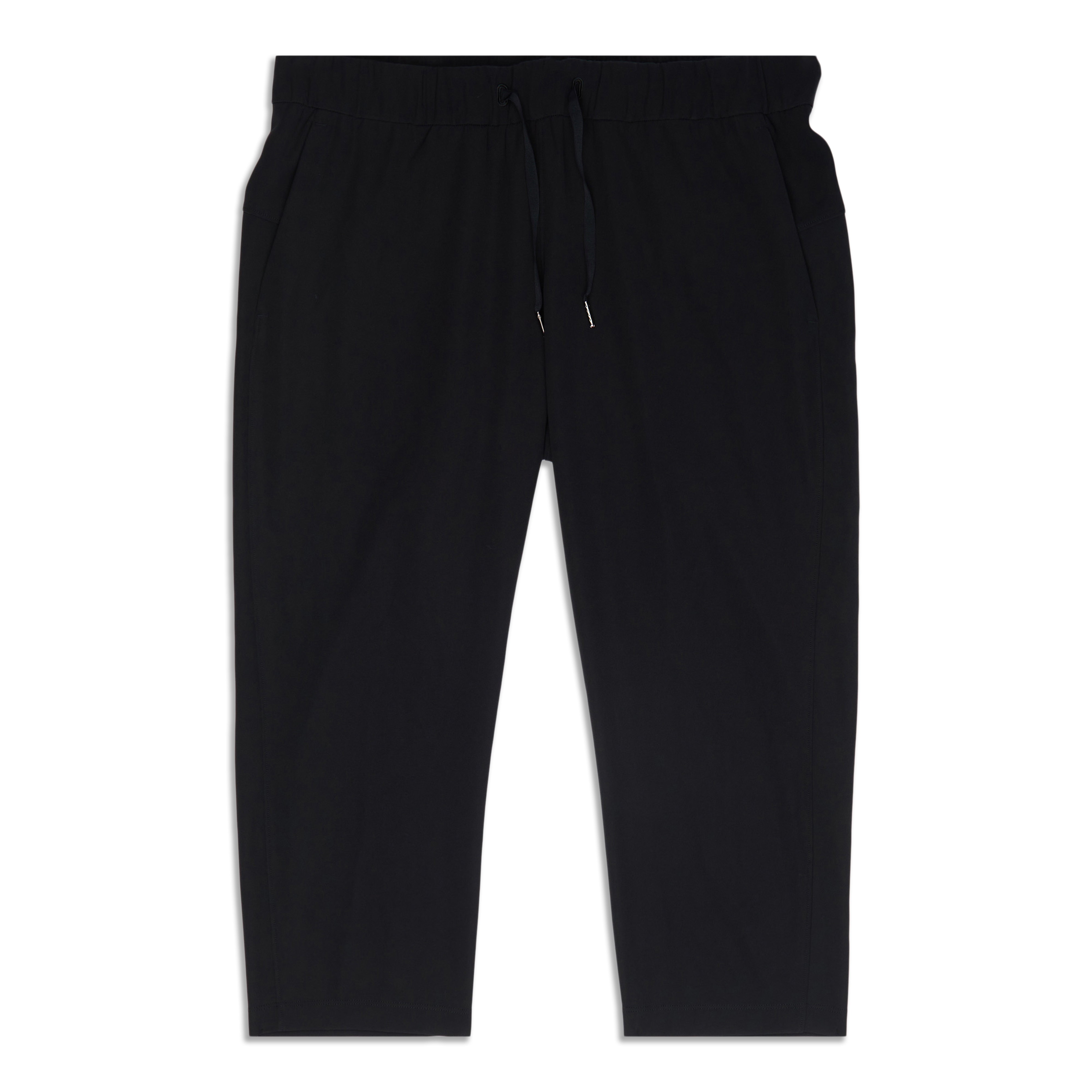 On the Fly Mid Rise Cropped Pant *TravelWoven