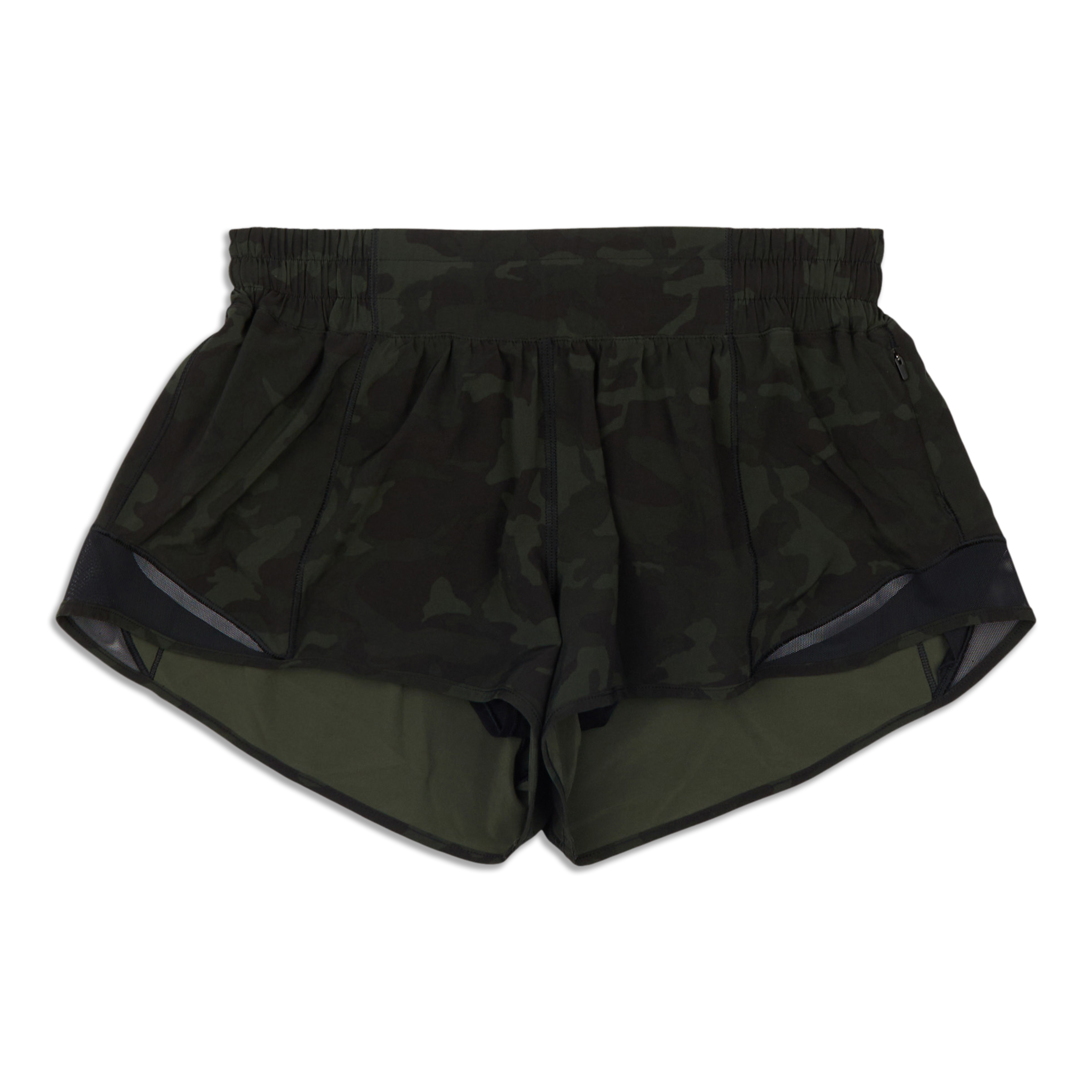 Hotty Hot Low Rise Lined Short - Resale