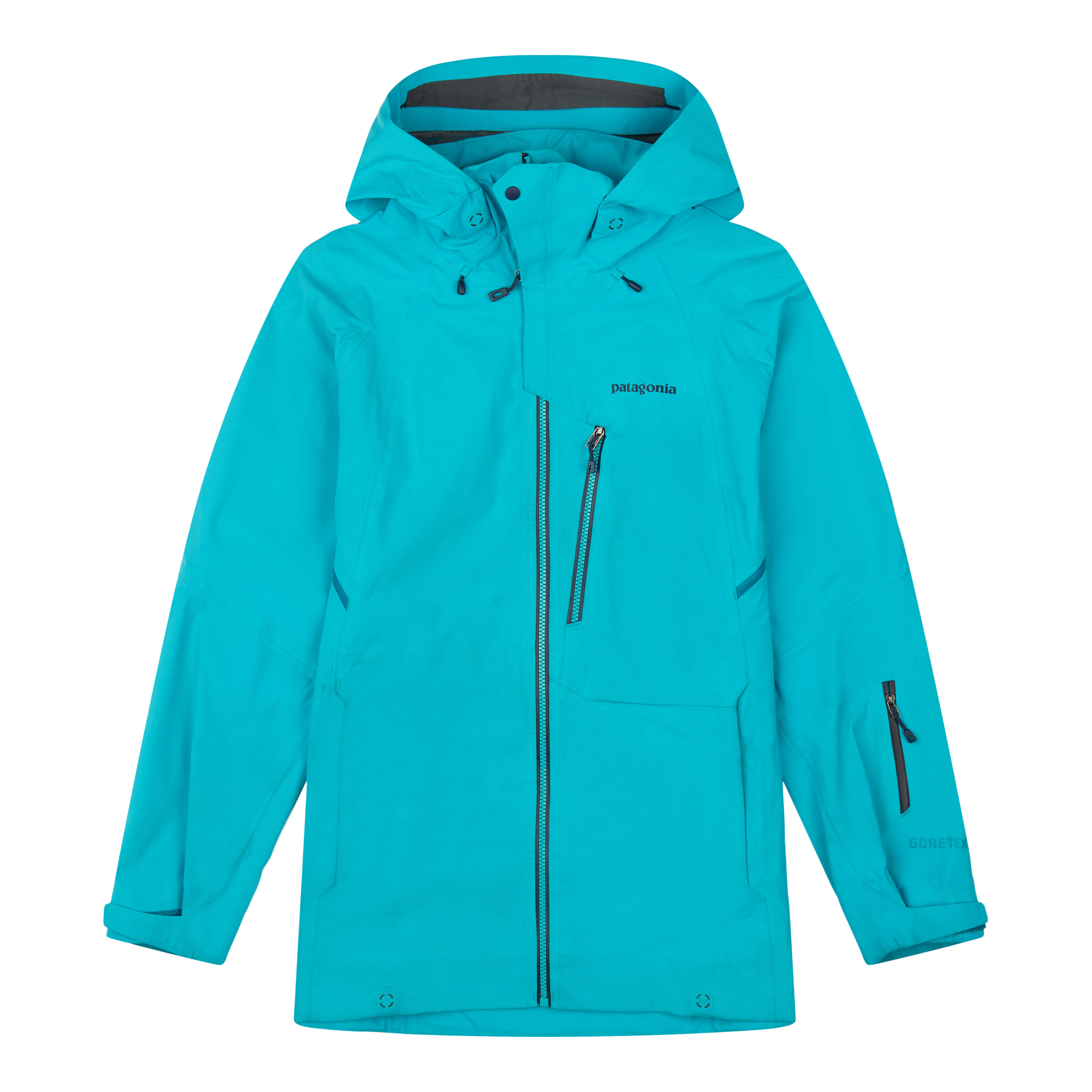 Patagonia Worn Wear Women's Untracked Jacket Smolder Blue - Used