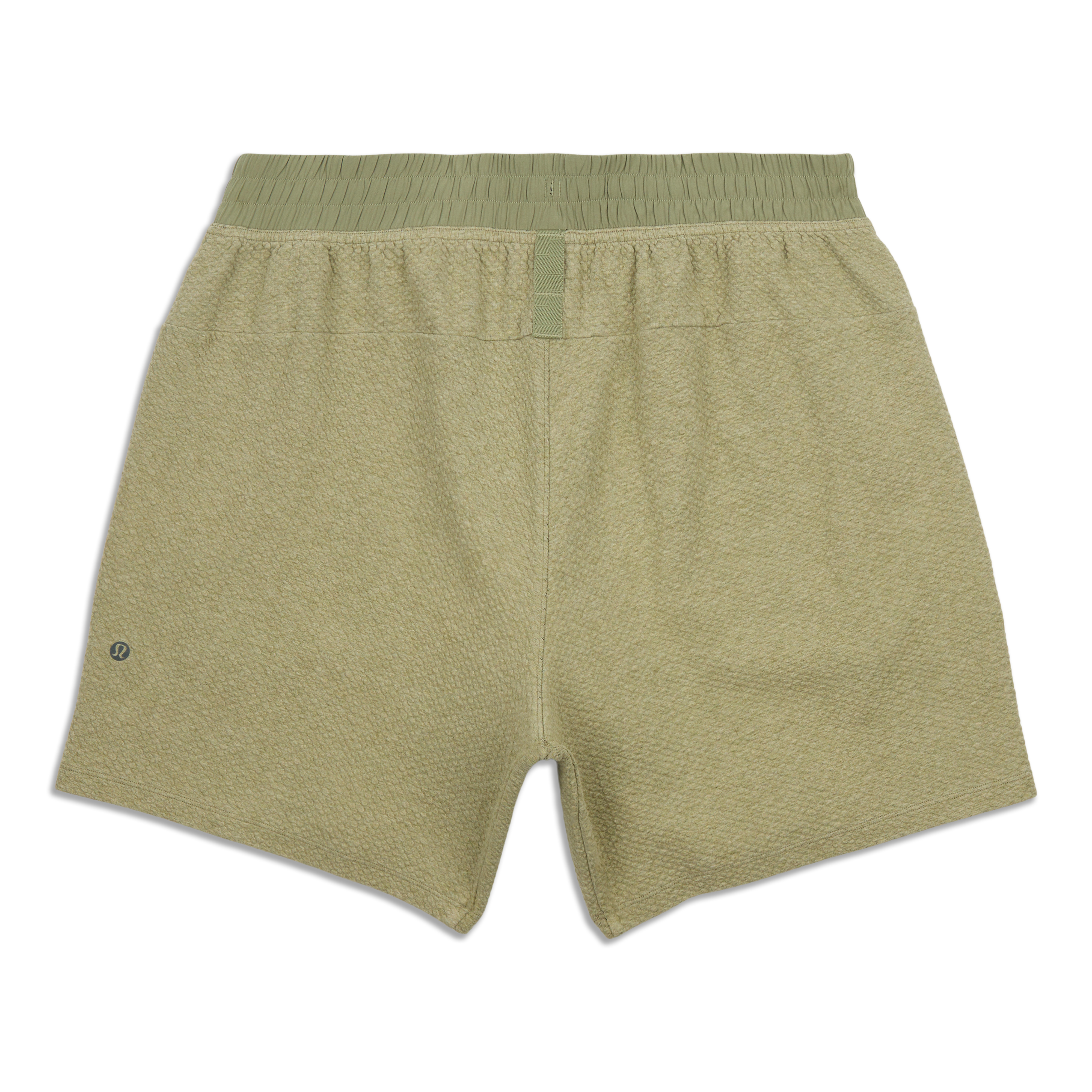 Ease Shorts, Grey Marl