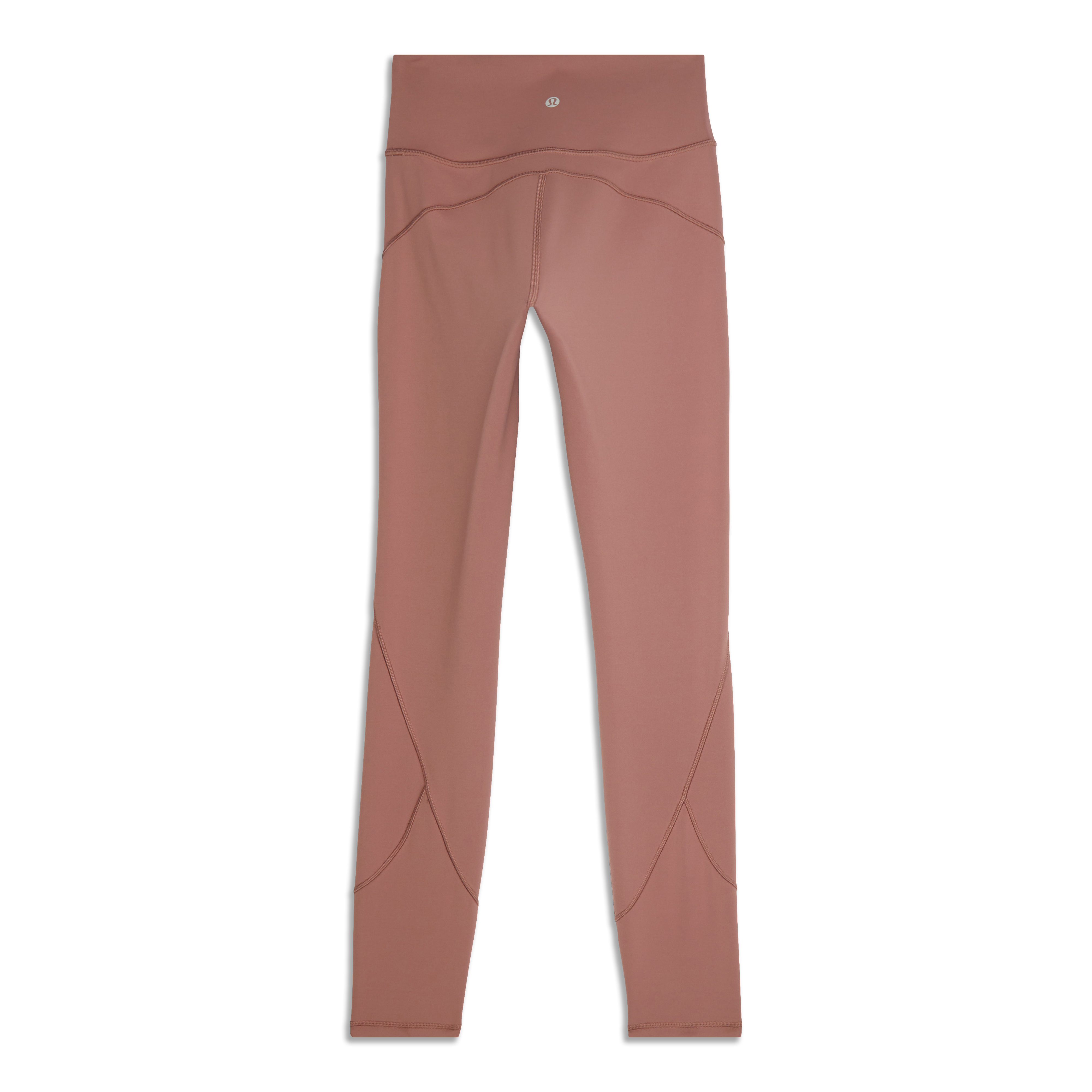 lululemon athletica, Pants & Jumpsuits, Lululemon In Movement 78 Tight  Everlux 25 Plum Shadow Size Lw5bpgs