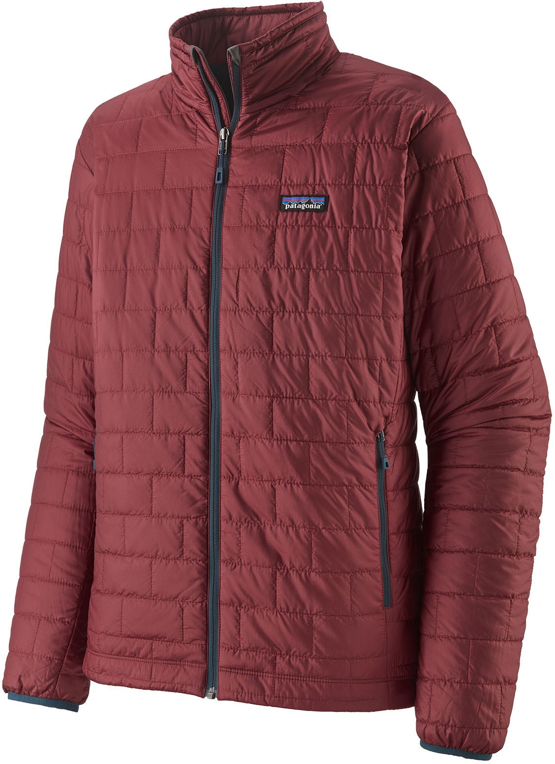 Patagonia nano puff arrow red hot sale