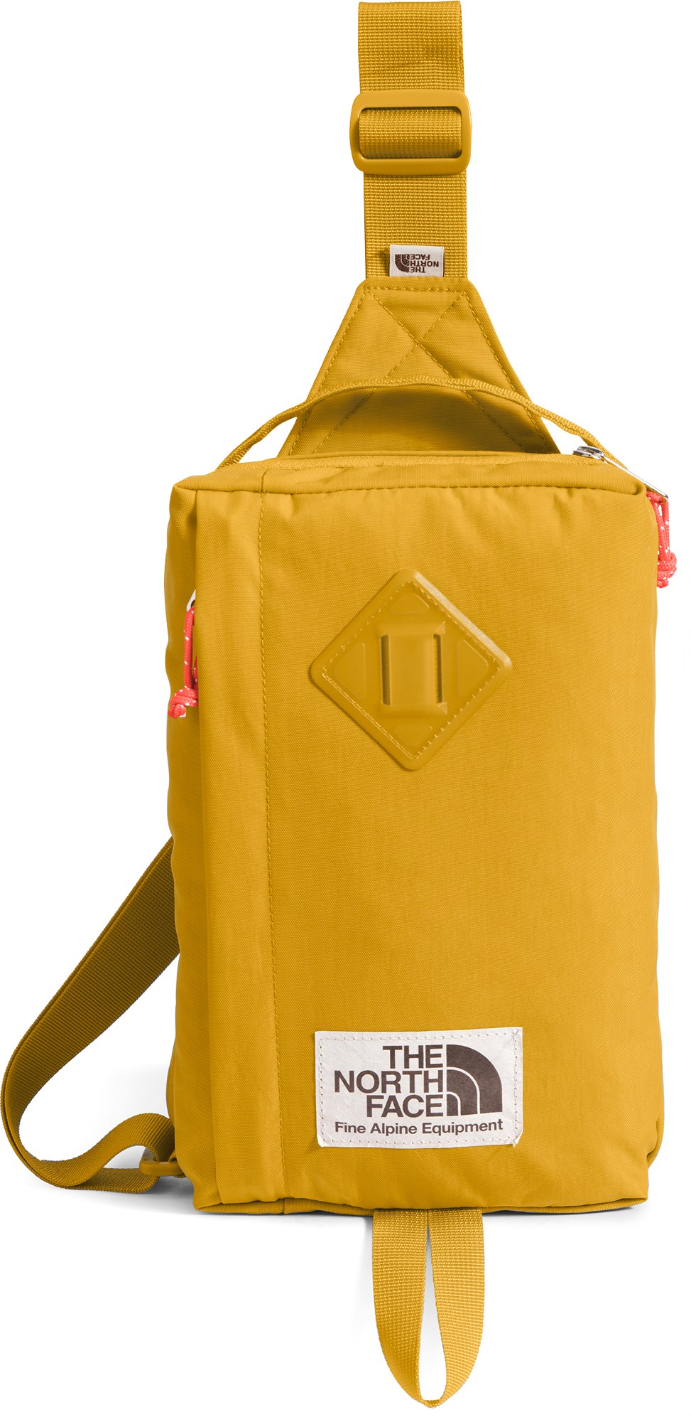 【The North Face】Berkeley Field Bag Amazon.com | The North Face Berkeley Field Bag, Sumac/Alpine