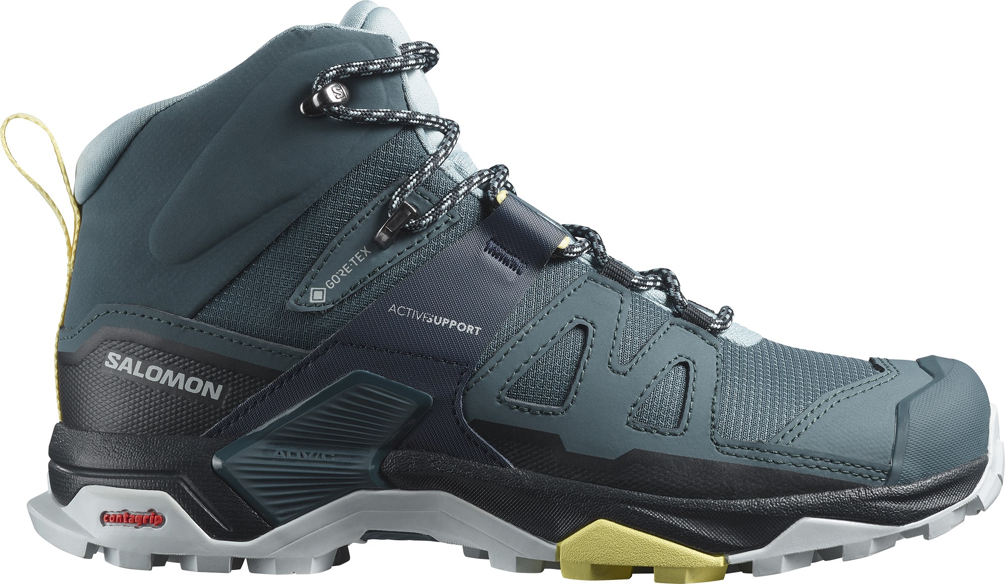 Used Salomon X Ultra 4 Mid GORE-TEX Hiking Boots | REI Co-op