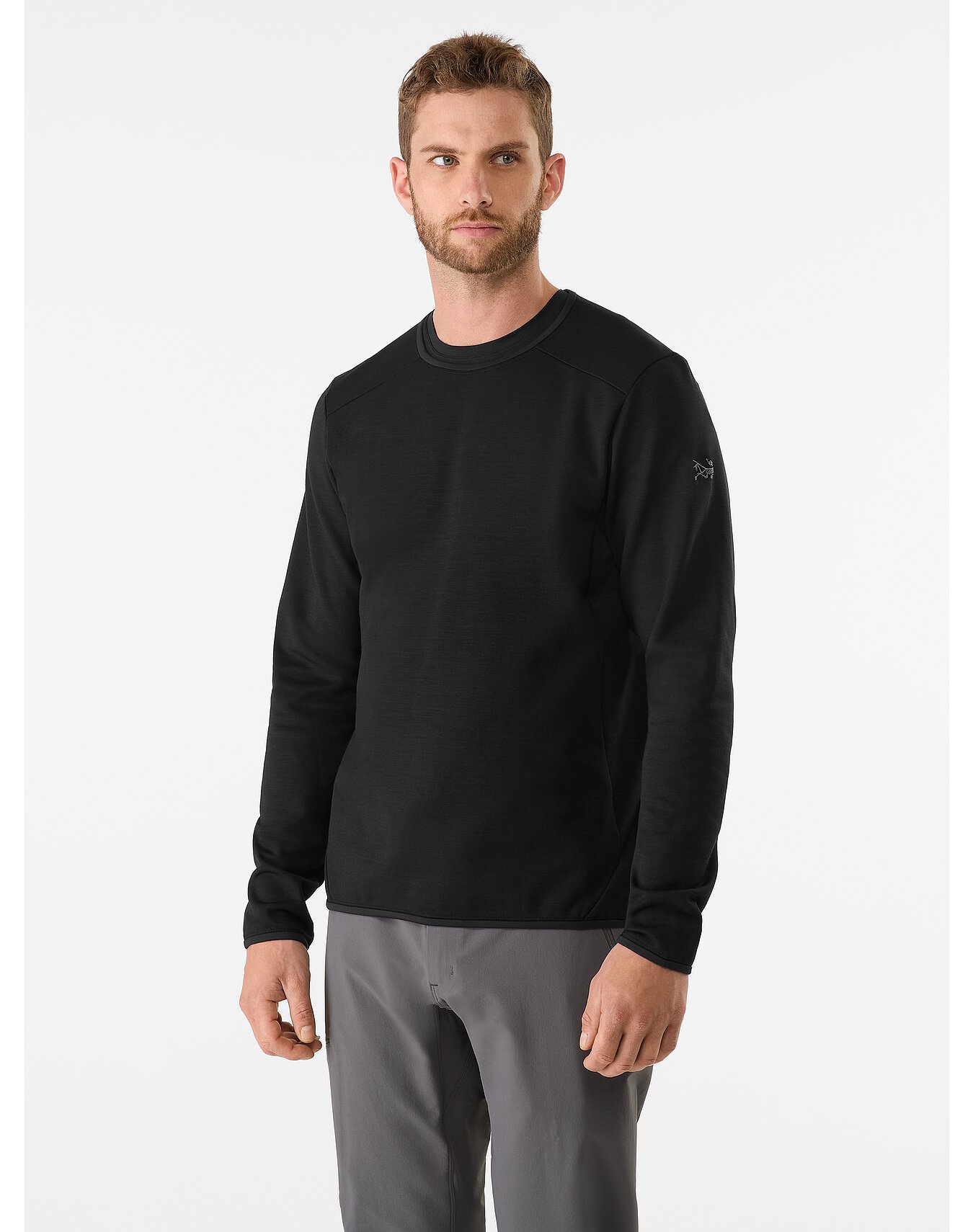 arc teryx kyanite ar tech wool