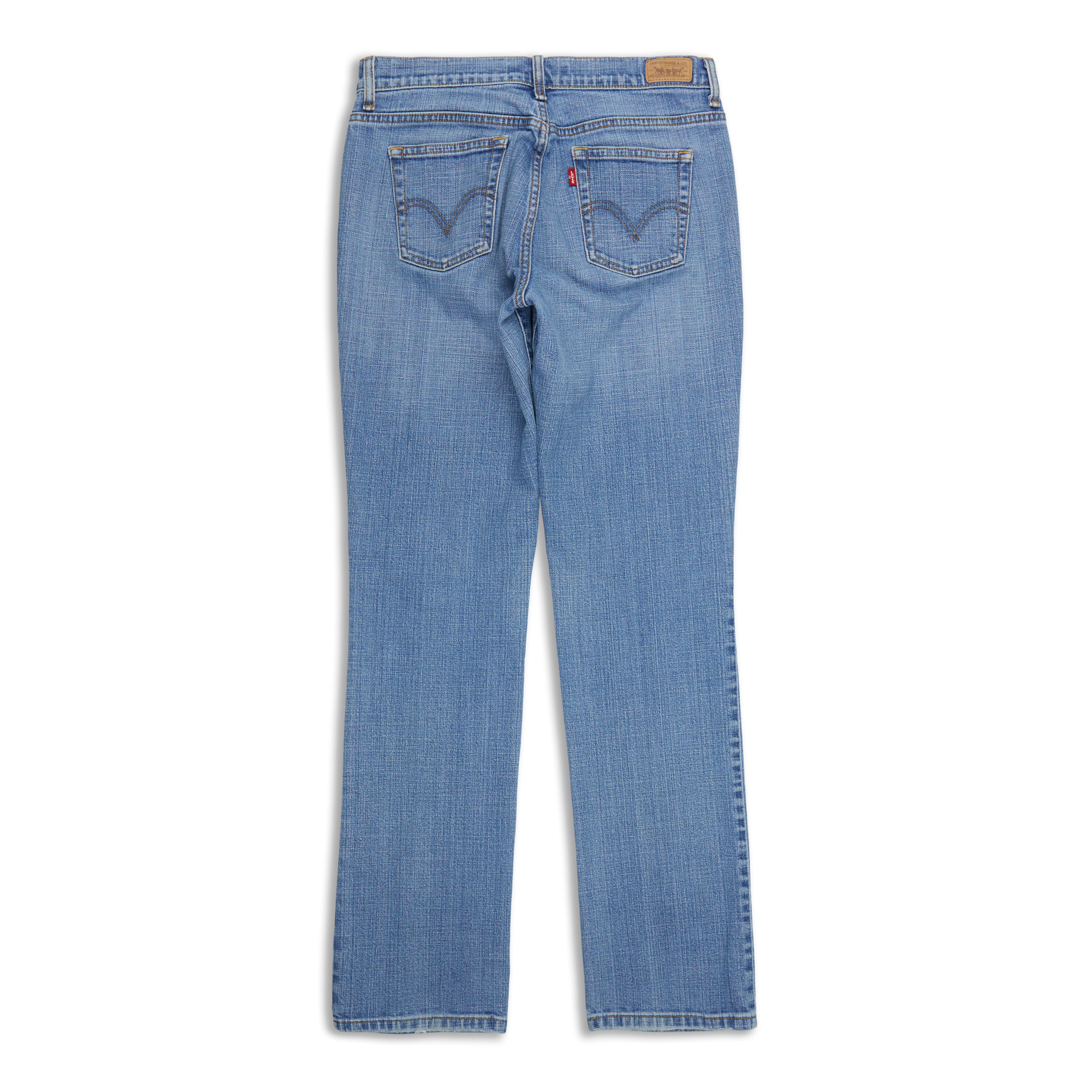 505™ Straight Leg Women's Jeans