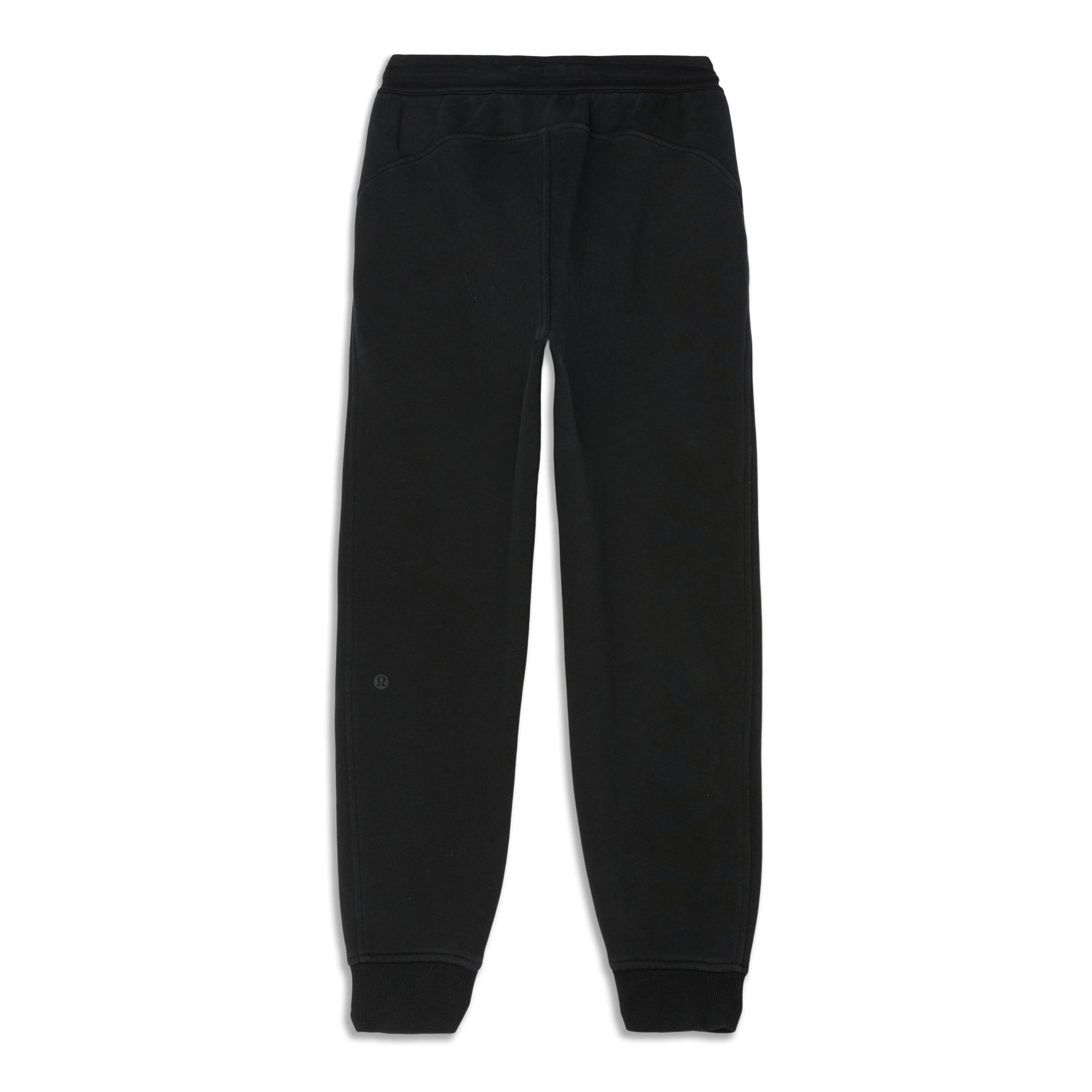 Lululemon scuba high rise jogger in black! So cute - Depop