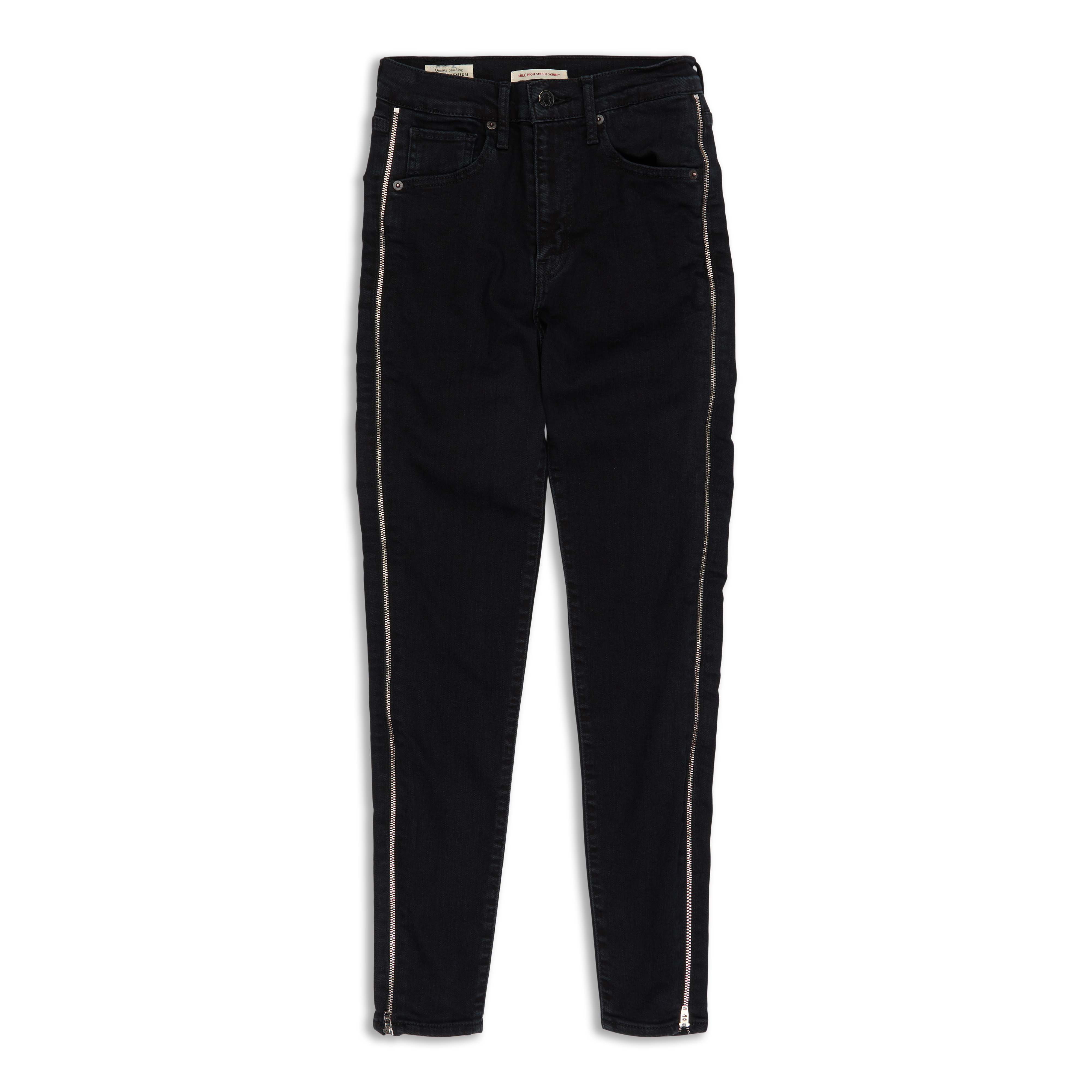 melt the lady denim20 black Mサイズ