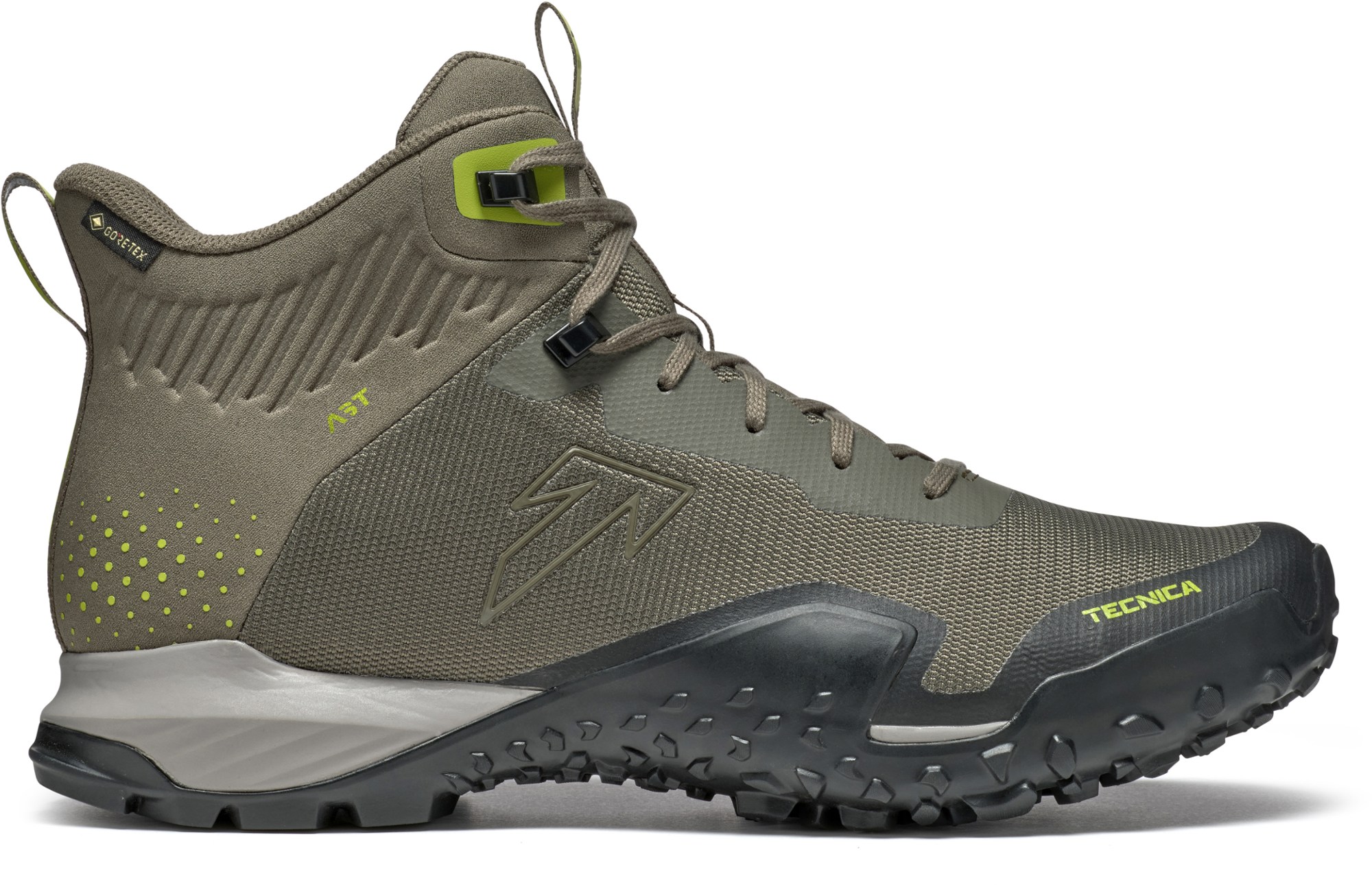 Used Tecnica Magma 2.0 S Mid GTX Hiking Boots REI Co op