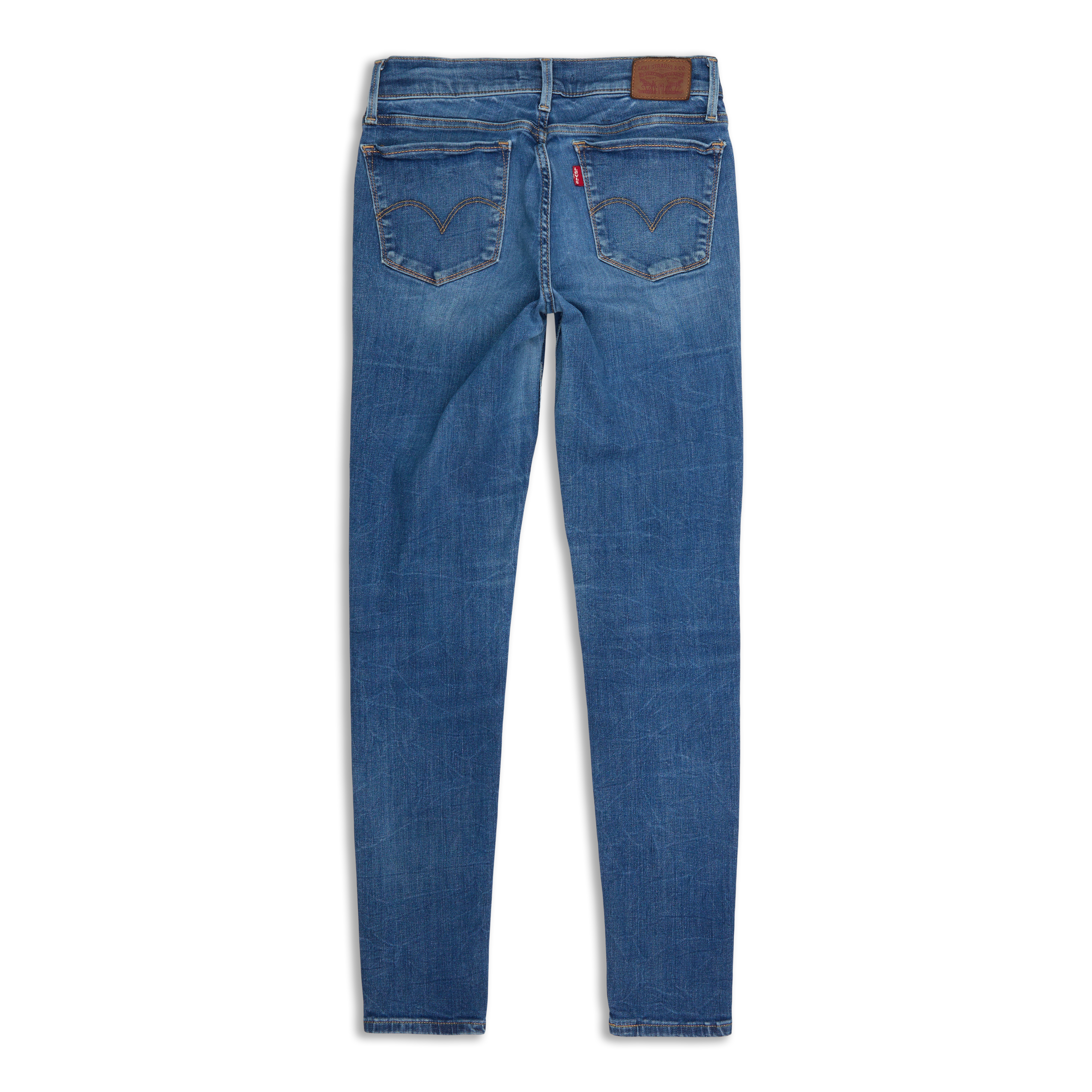 Levi's 710 frolic on sale blue