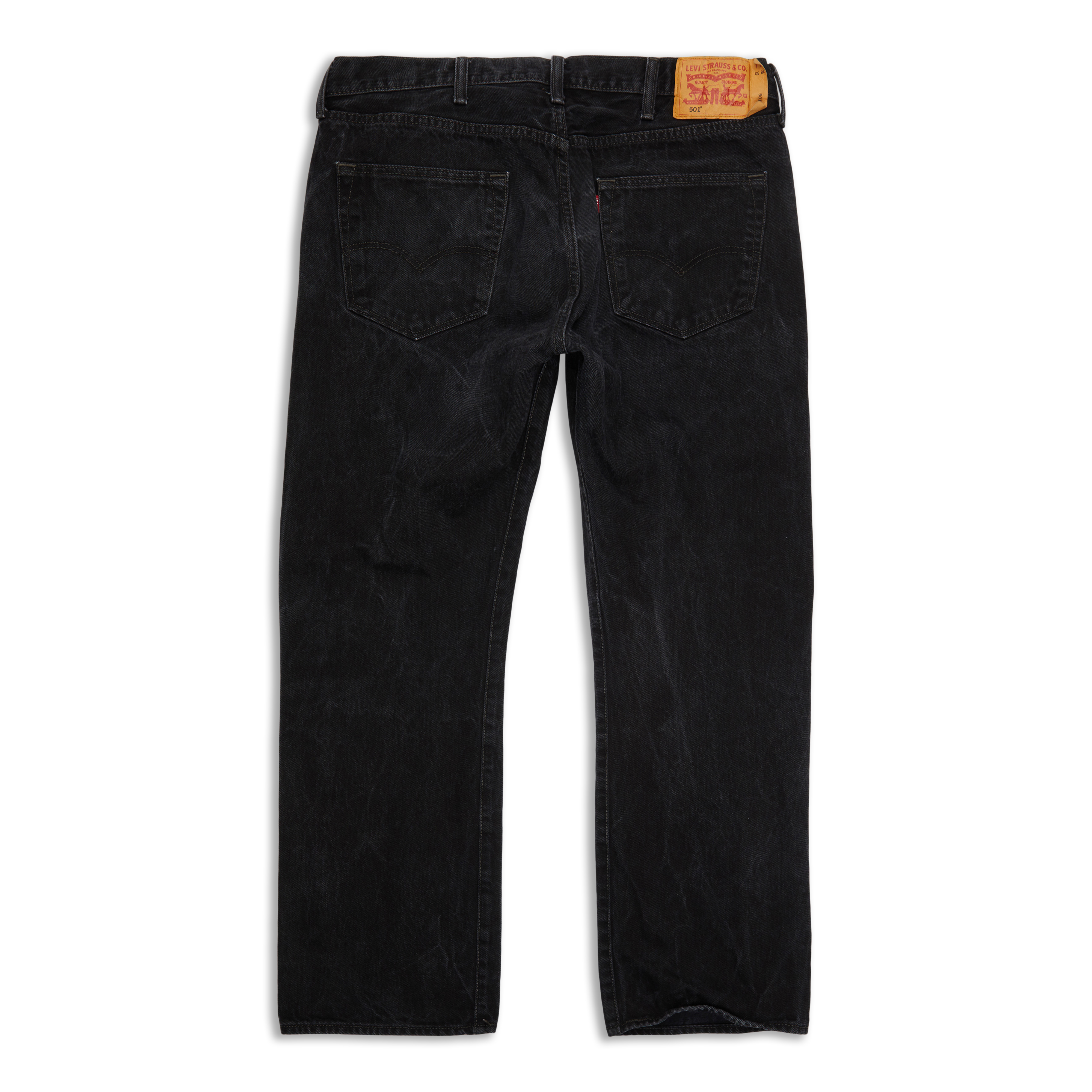 Levis 501® Original Fit Men's Jeans Black
