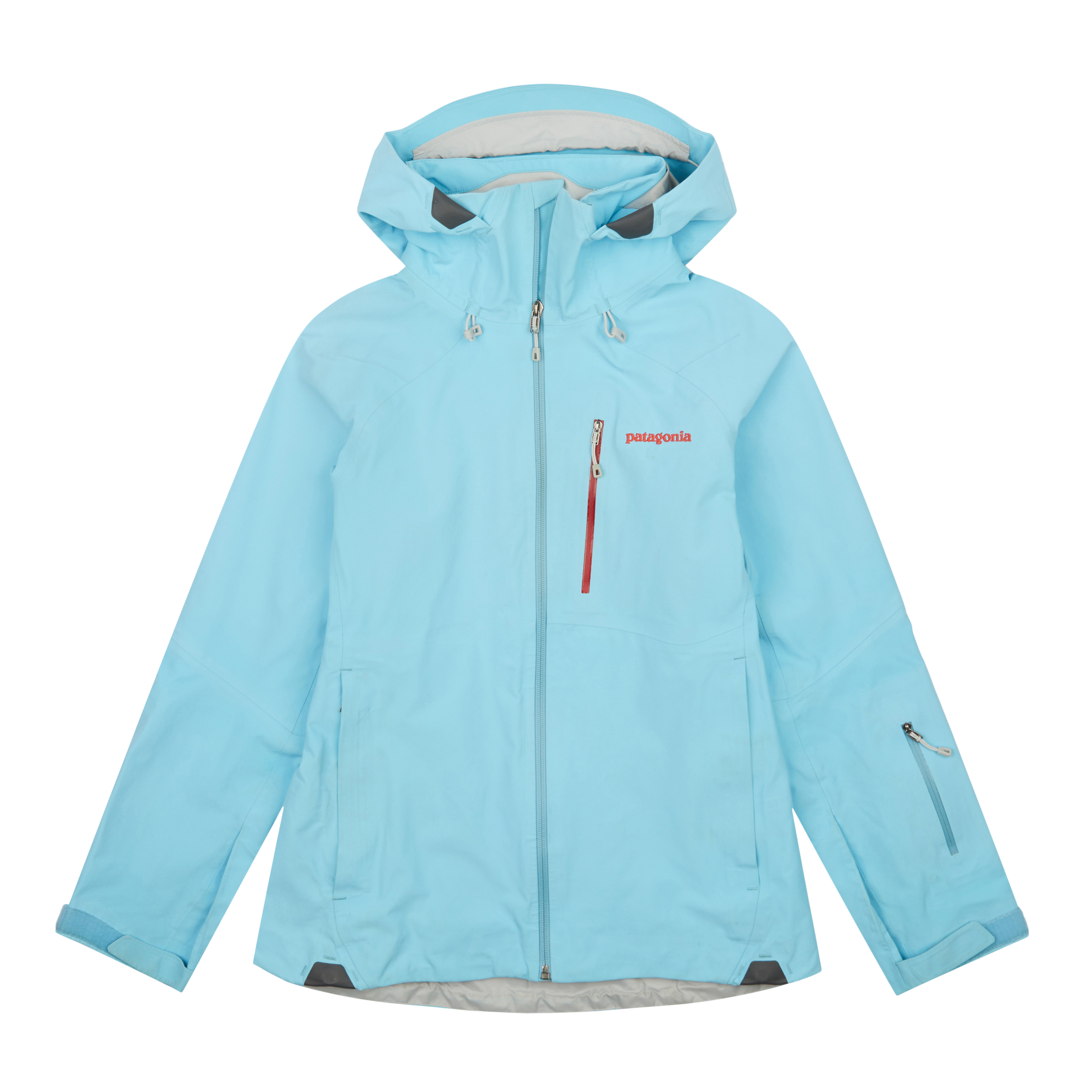 Patagonia Worn Wear Women's Primo Jacket Sky - Used