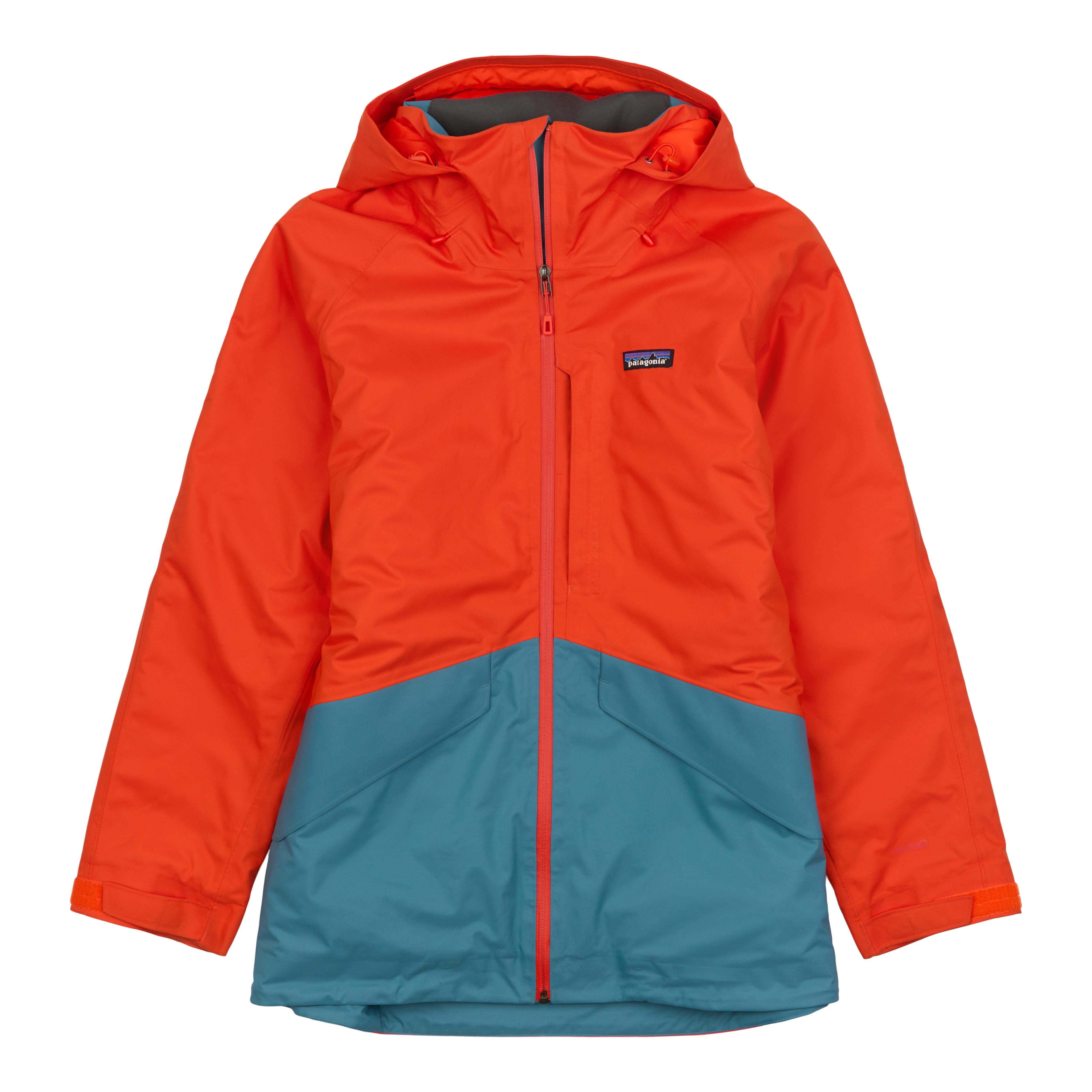 Patagonia Worn Wear Women's Insulated Snowbelle Jacket Catalan