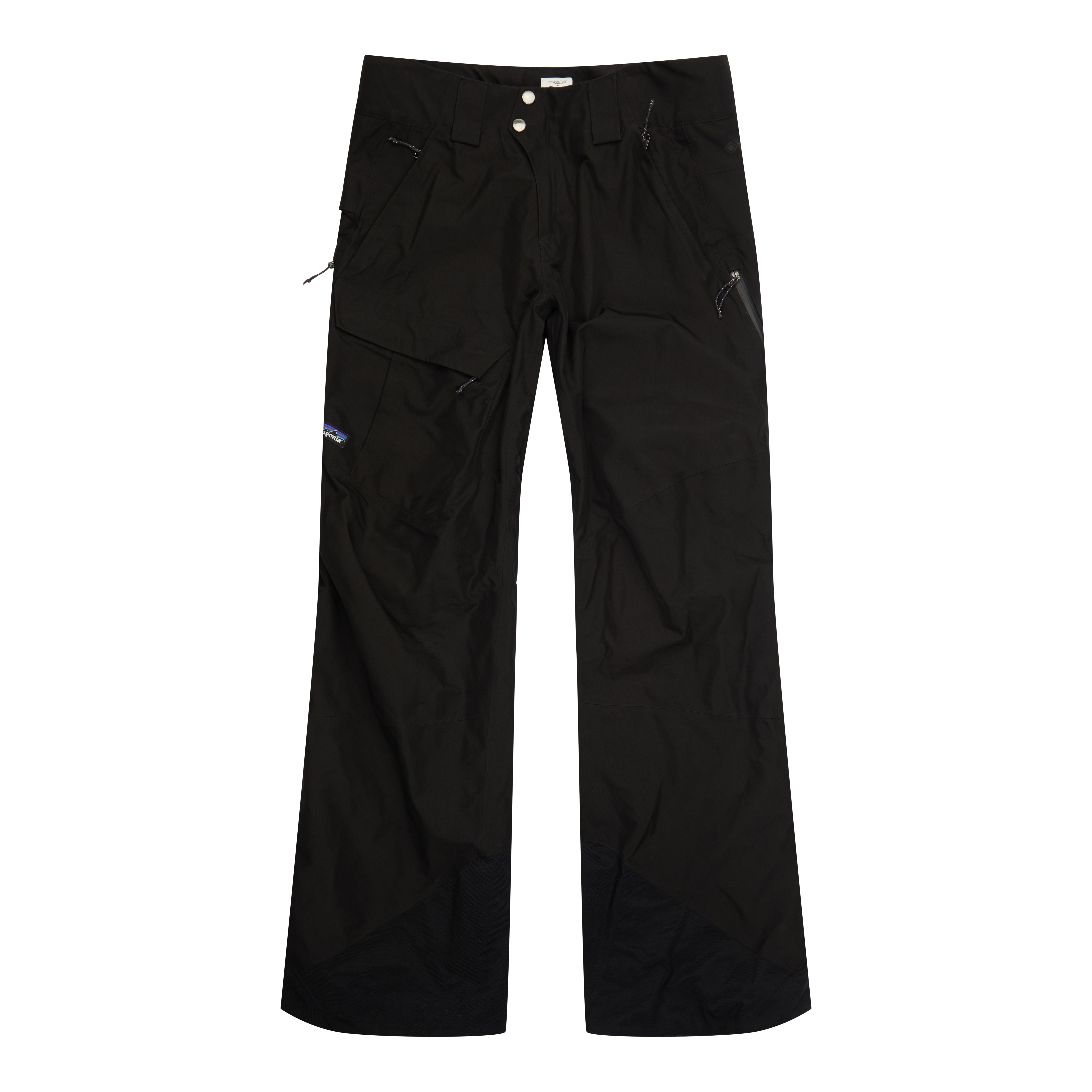 Patagonia Worn Wear Men's Powder Bowl Pants - Regular Crater Blue