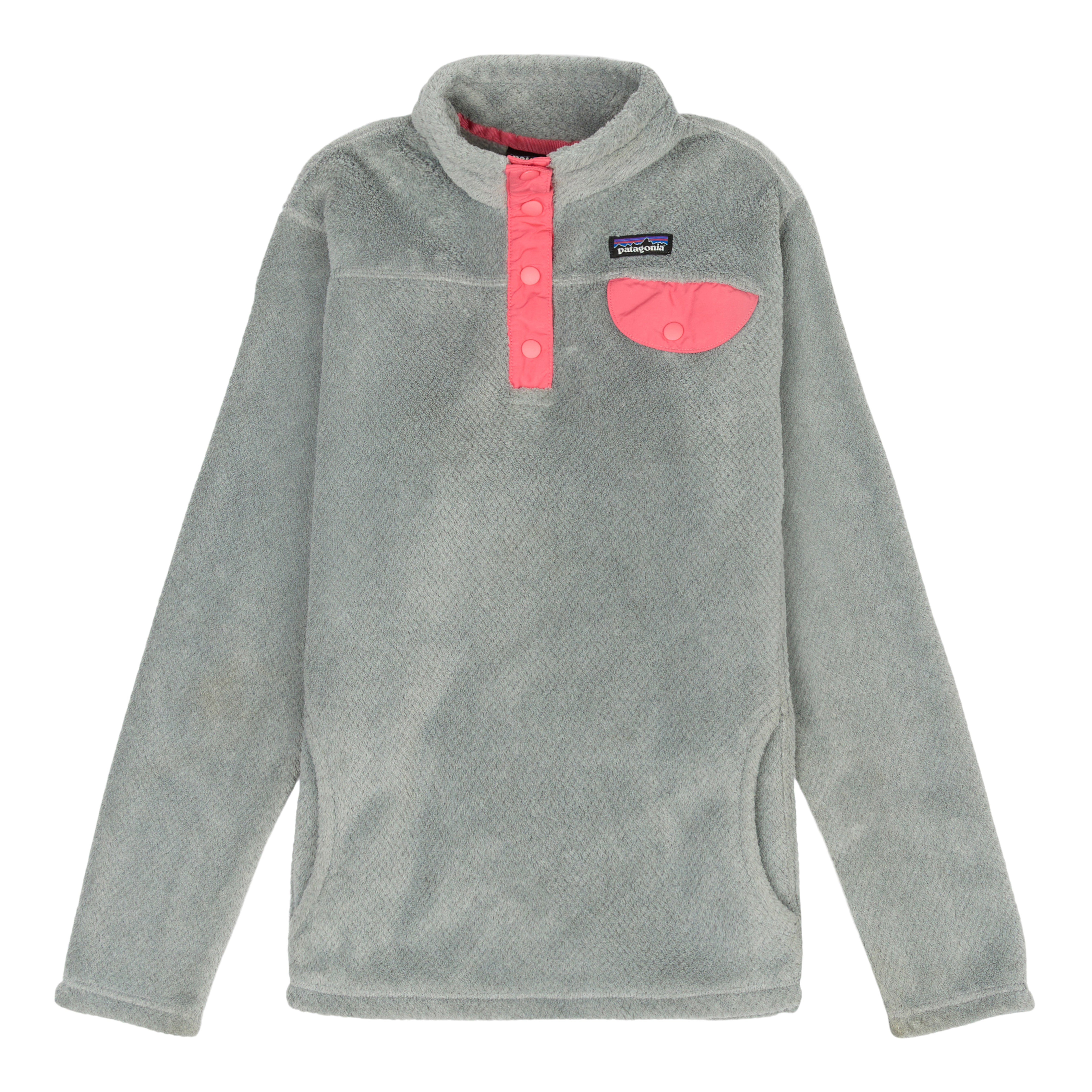 Patagonia Women's Re-Tool Fleece Half-Snap Pullover