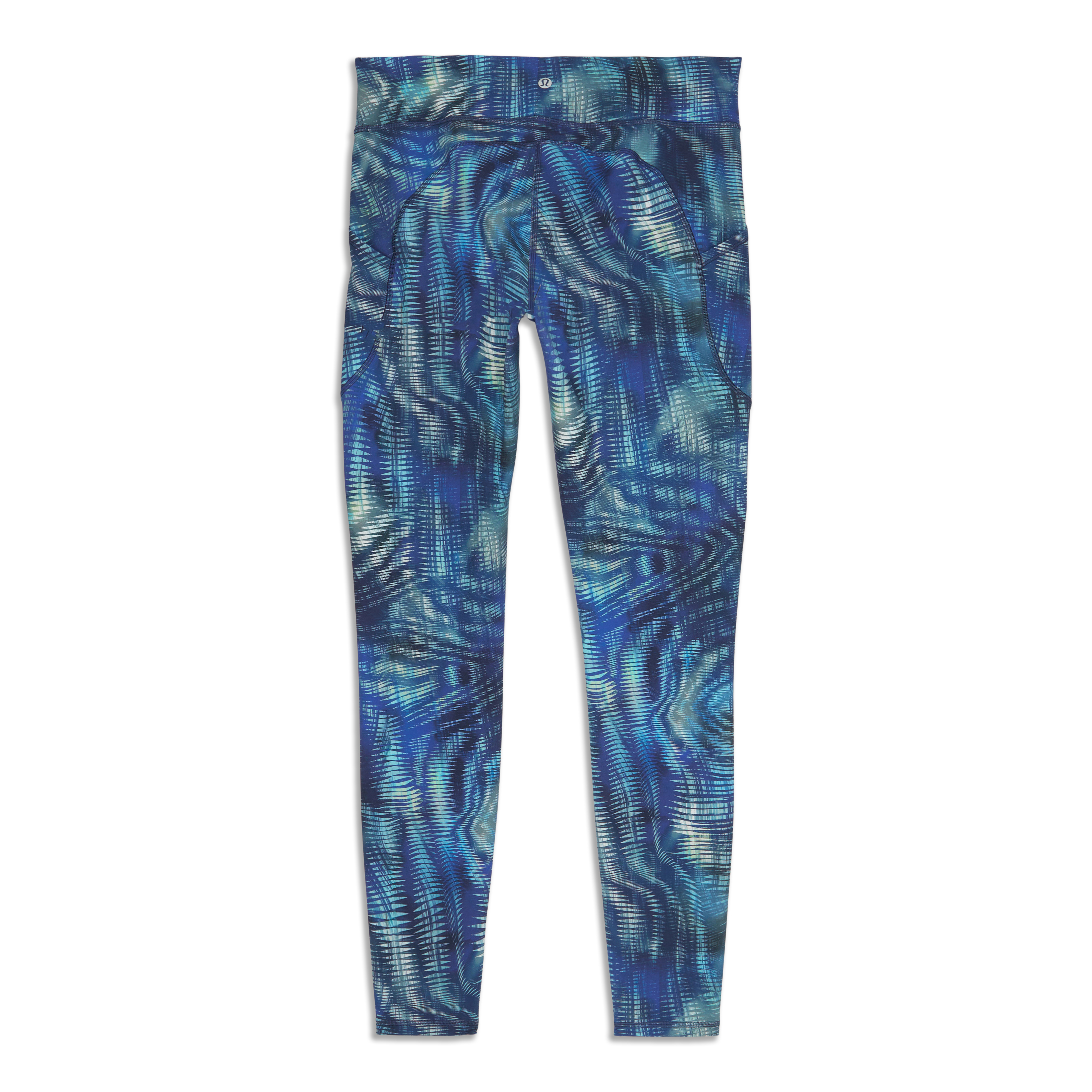 Lululemon INVIGORATE HIGH-RISE TIGHT 25 Blue Size 6 - $80 (37% Off Retail)  - From A