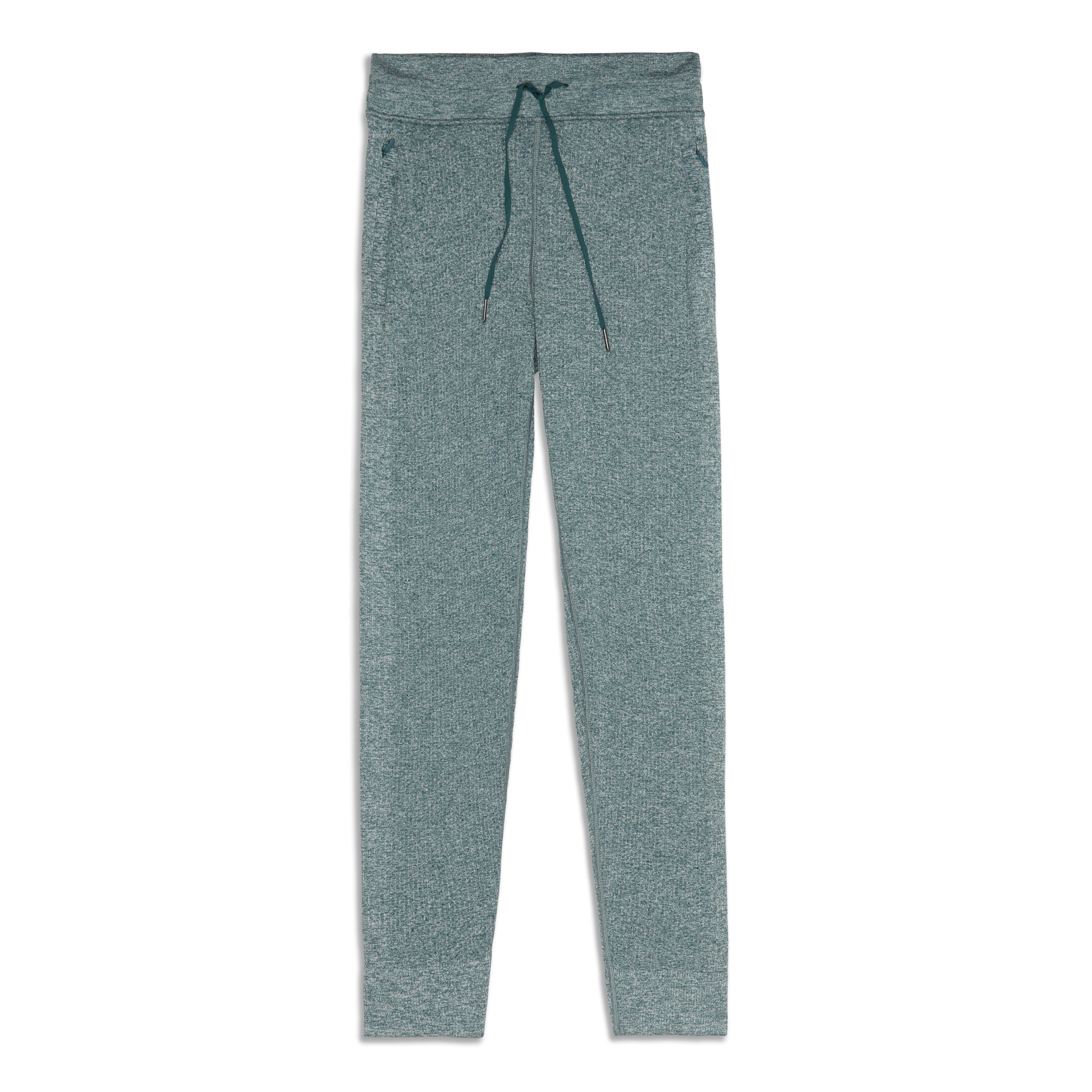 lululemon athletica, Pants & Jumpsuits, Lululemon Womens Grey Warm Down  Jogger Ii Size 2