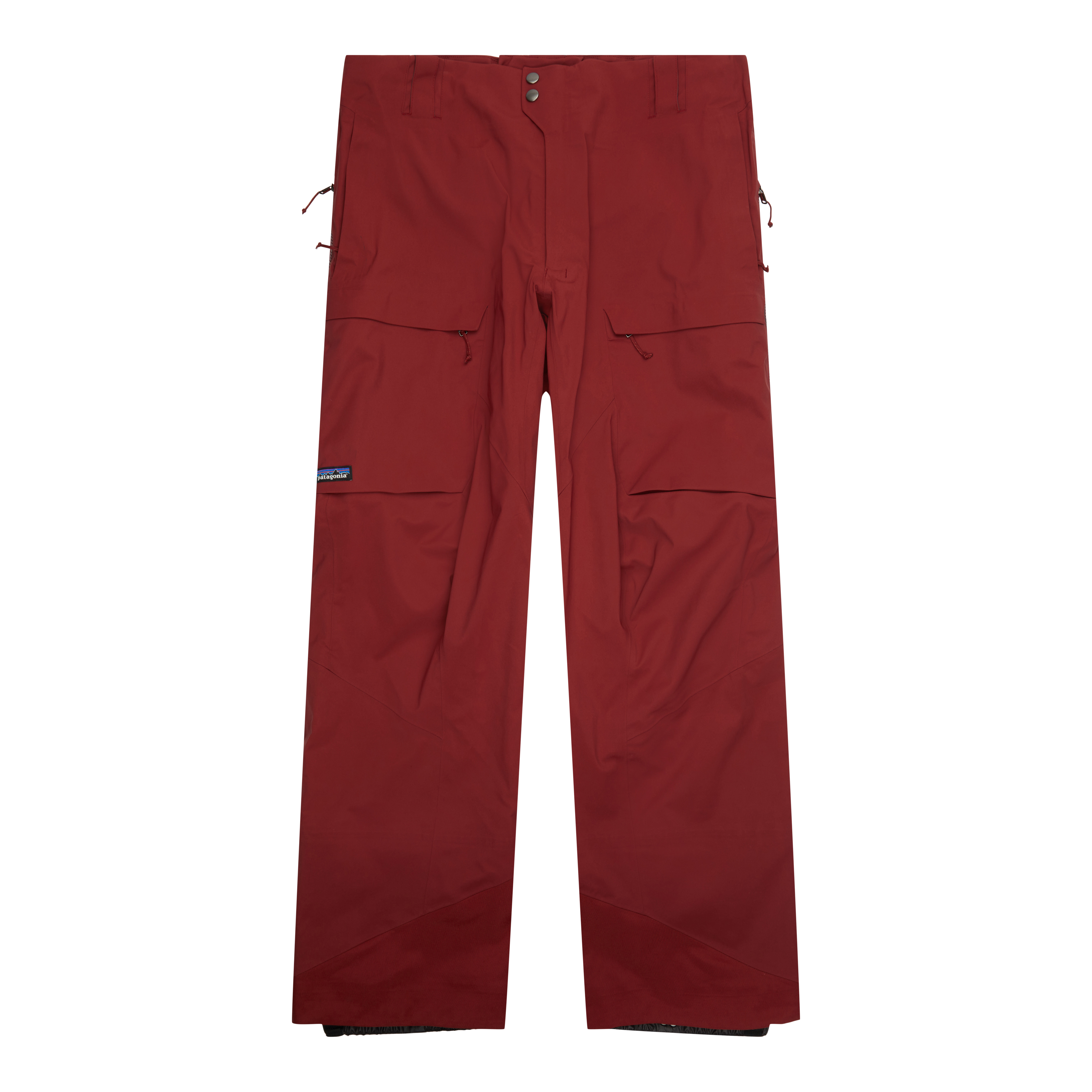 Patagonia Worn Wear Men's Untracked Pants Oxide Red - Used