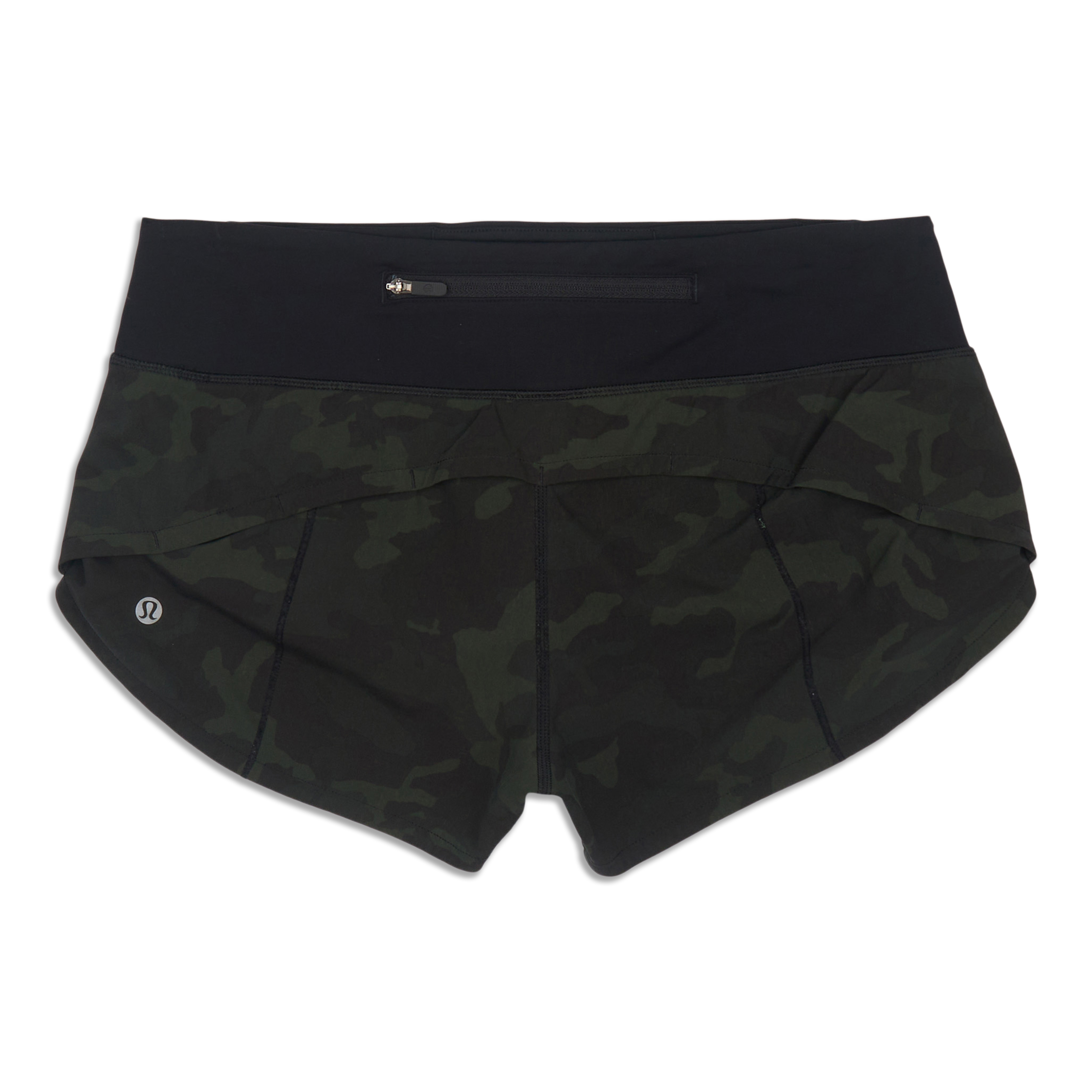 NEW LULULEMON Hotty Hot 4 Short HR 2 6 10 12 TALL Incognito Camo