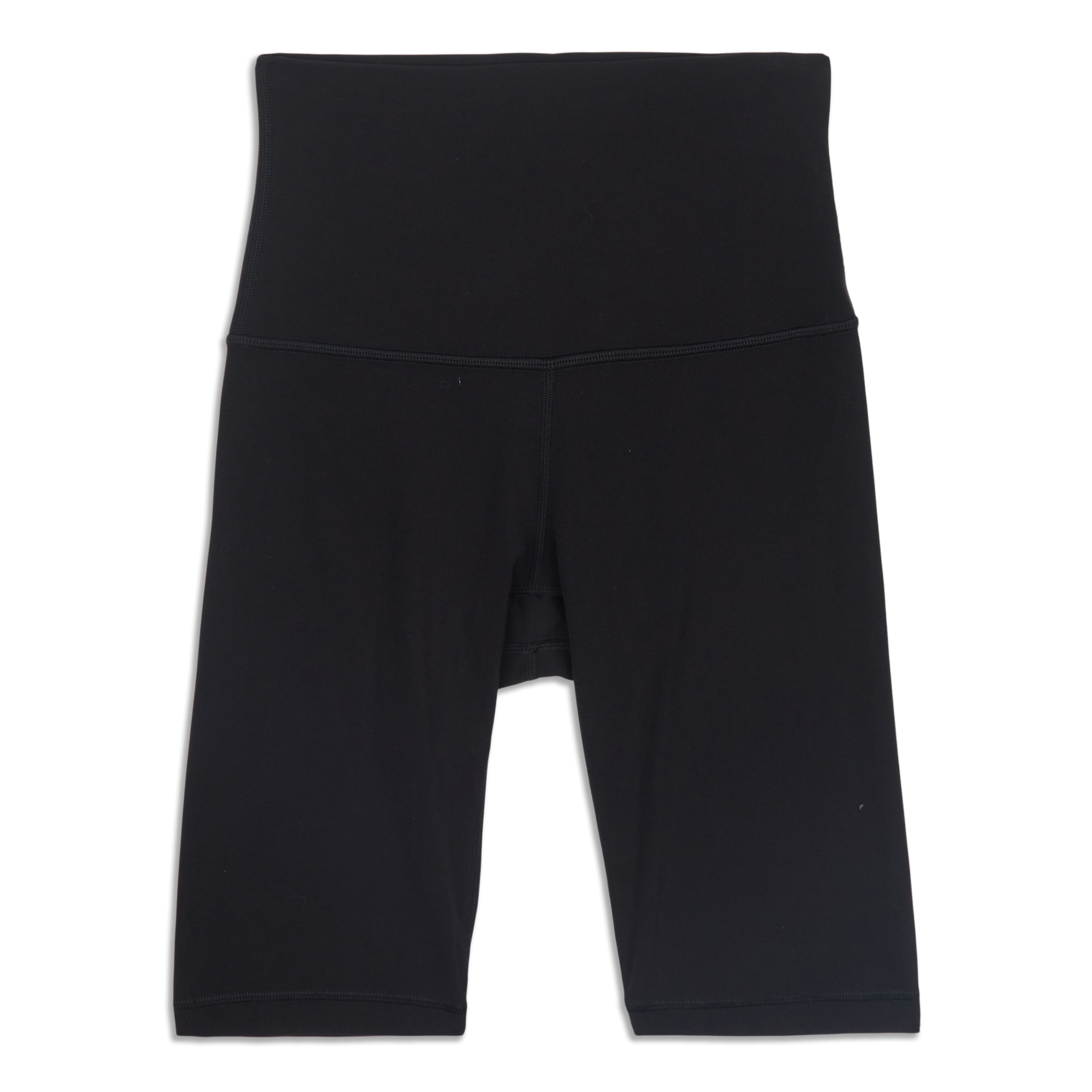 Lululemon Align Super High Rise Short 10Black sz 18