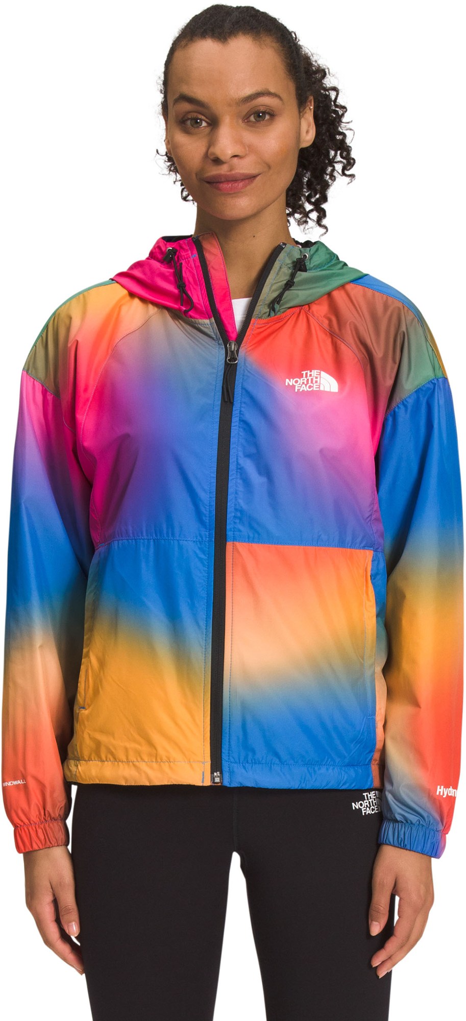 North face hydrenaline jacket hotsell