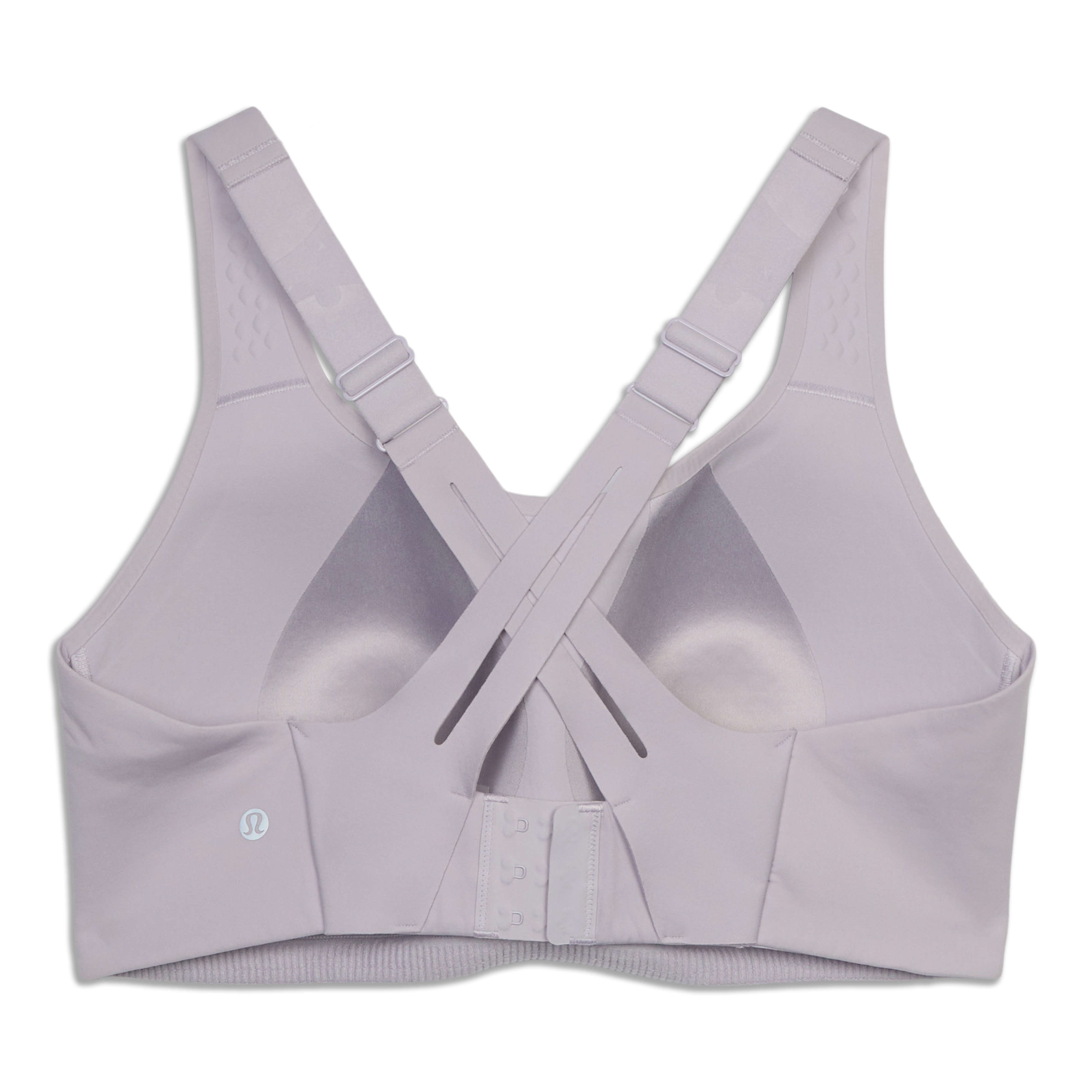 Lululemon AirSupport Bra *High Support, C–DDD Cups - Faint Lavender / Peri  Purple - lulu fanatics