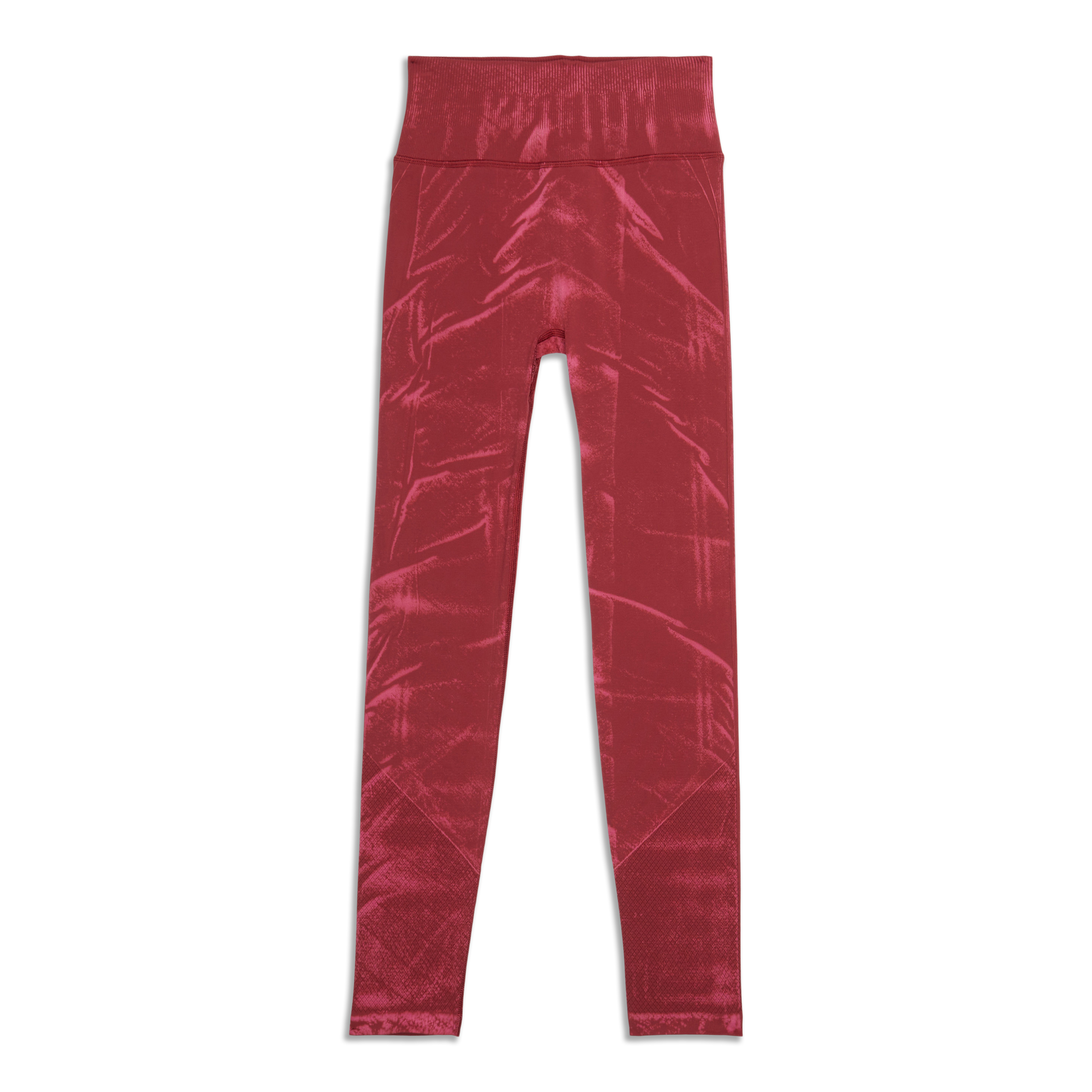 Shine Roll Down Legging - Resale