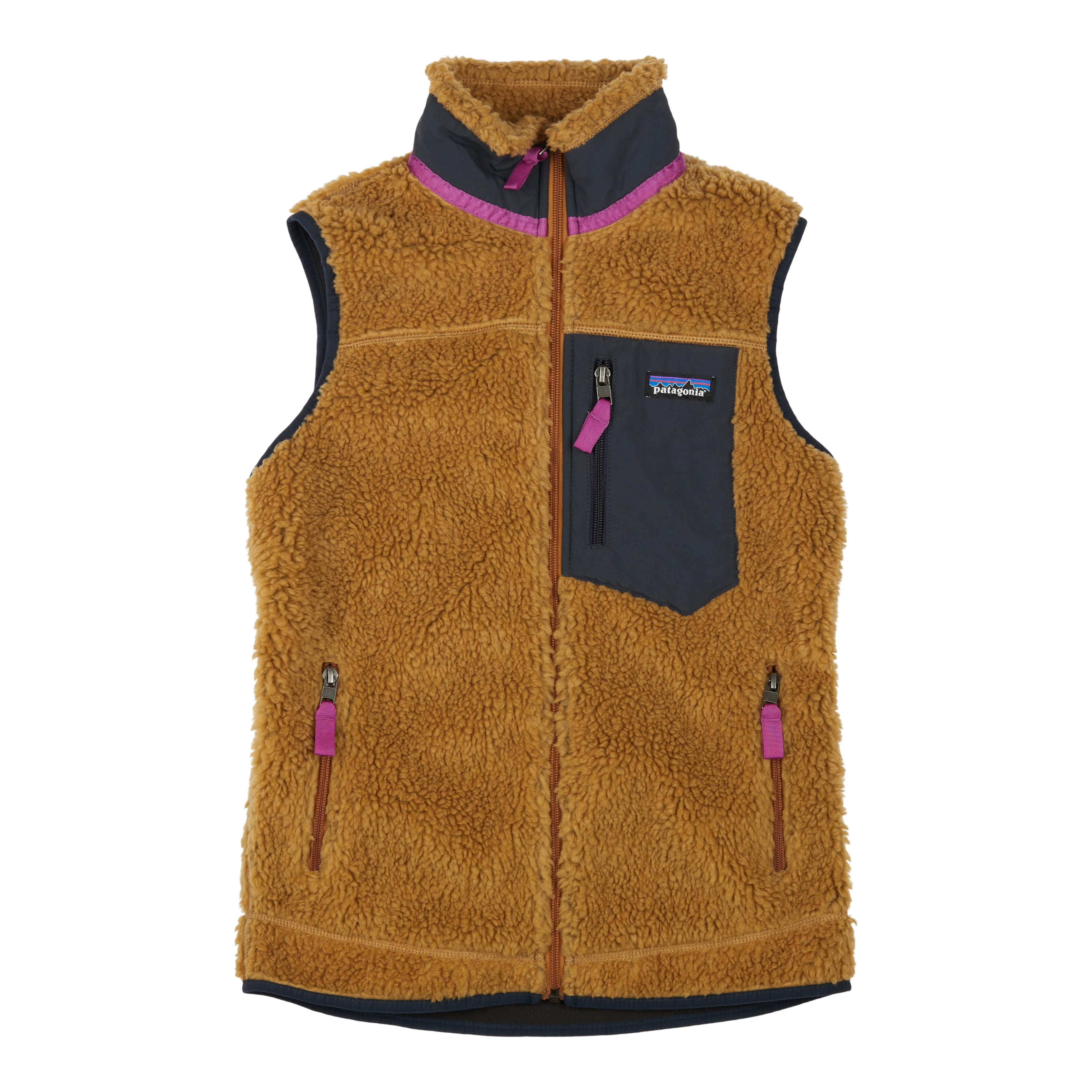 Patagonia Worn Wear Women's Classic Retro-X® Vest Take Root