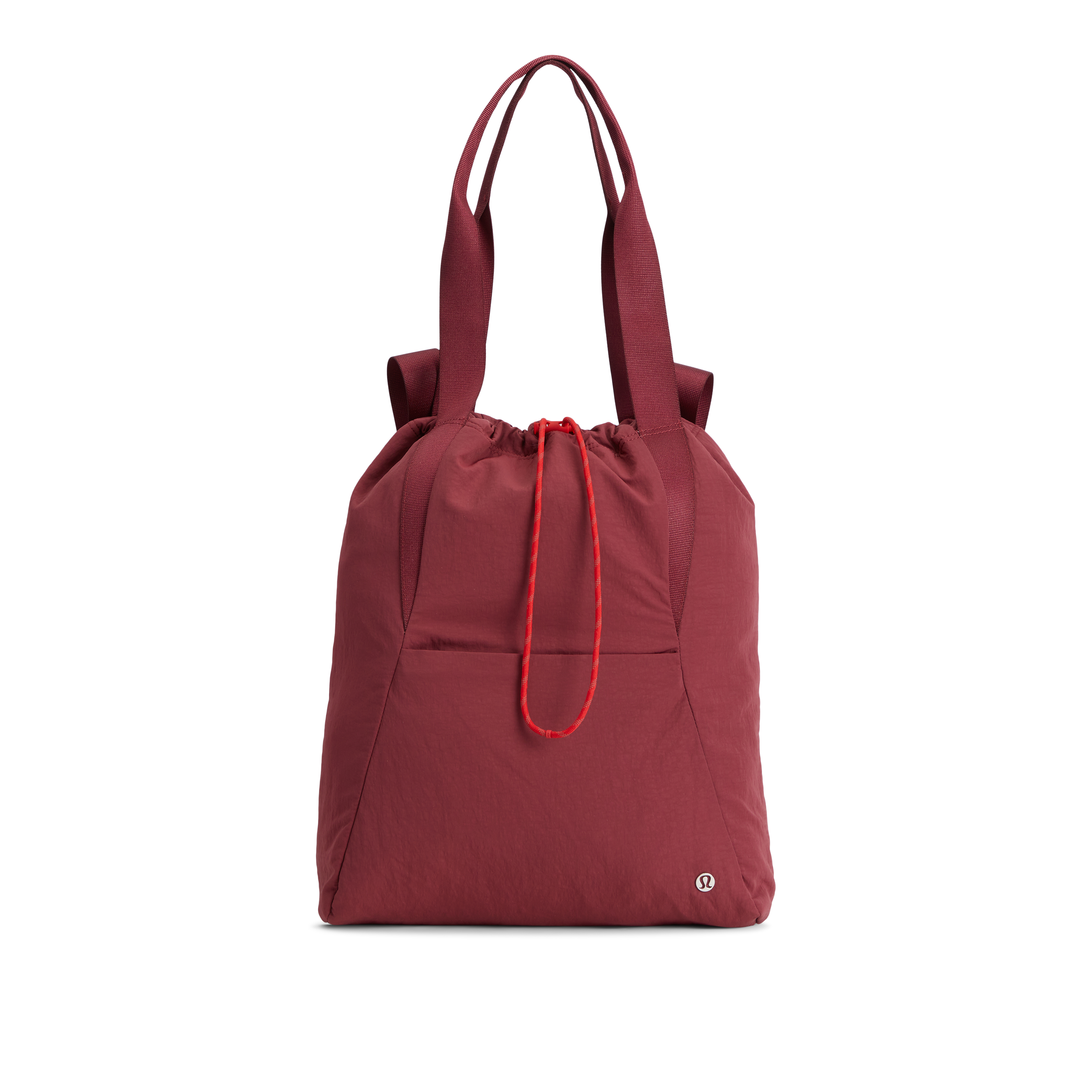 Dual Function Backpack to Tote Bag 18L, Raw Linen