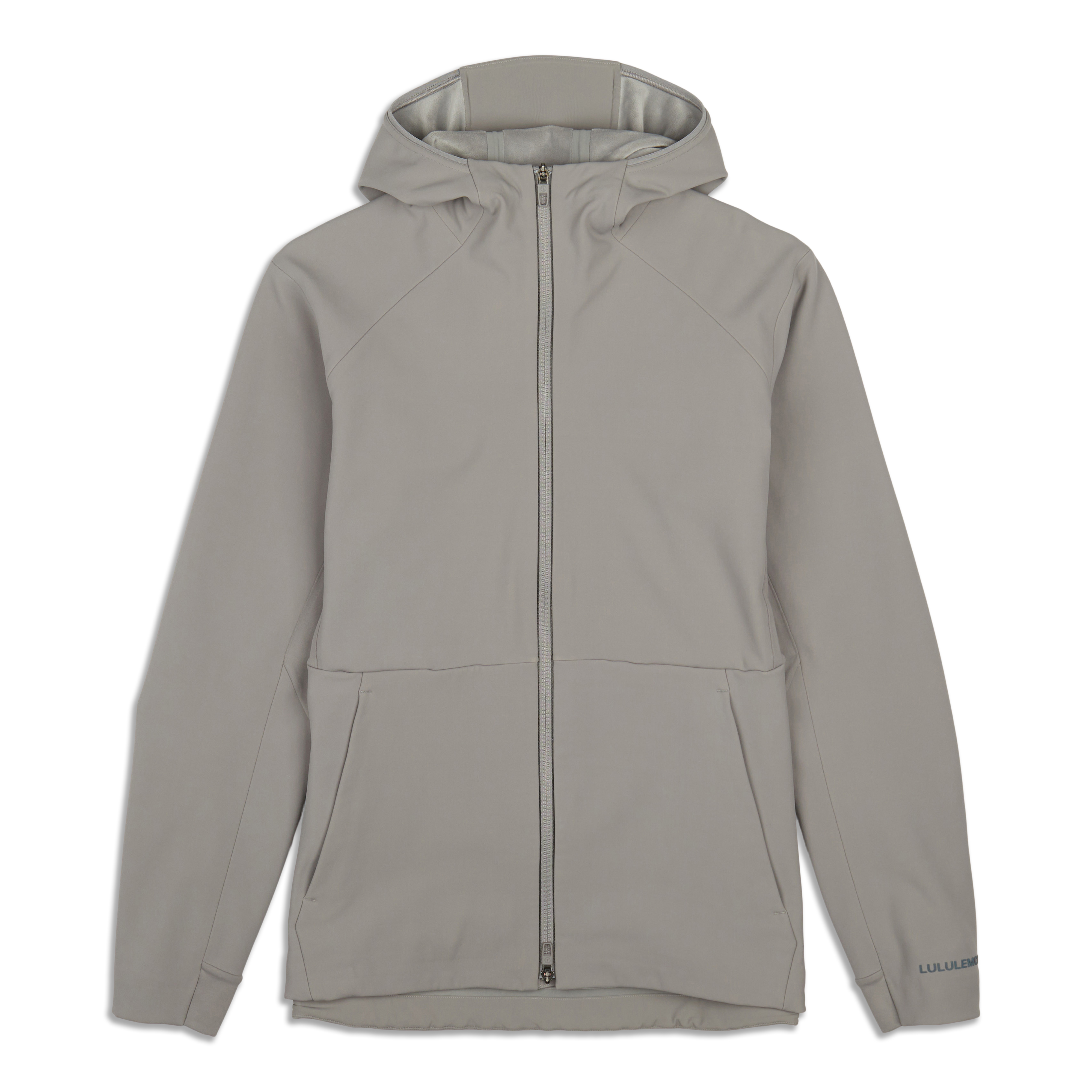 Lululemon Athletica Cross Chill Jacket in White - Athletic apparel