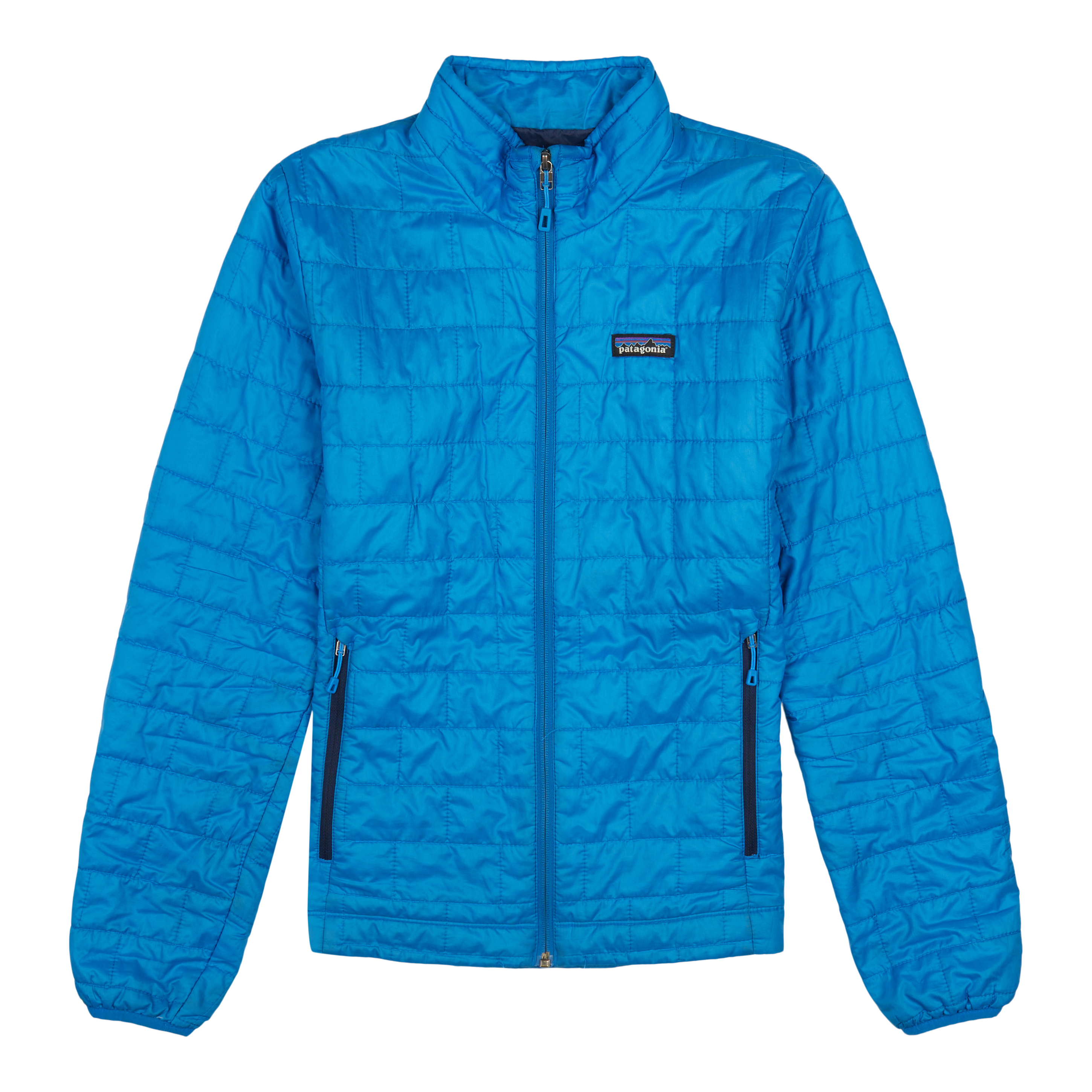 Met andere bands diepte Hoe dan ook Patagonia Worn Wear Men's Nano Puff® Jacket Supply Green - Used