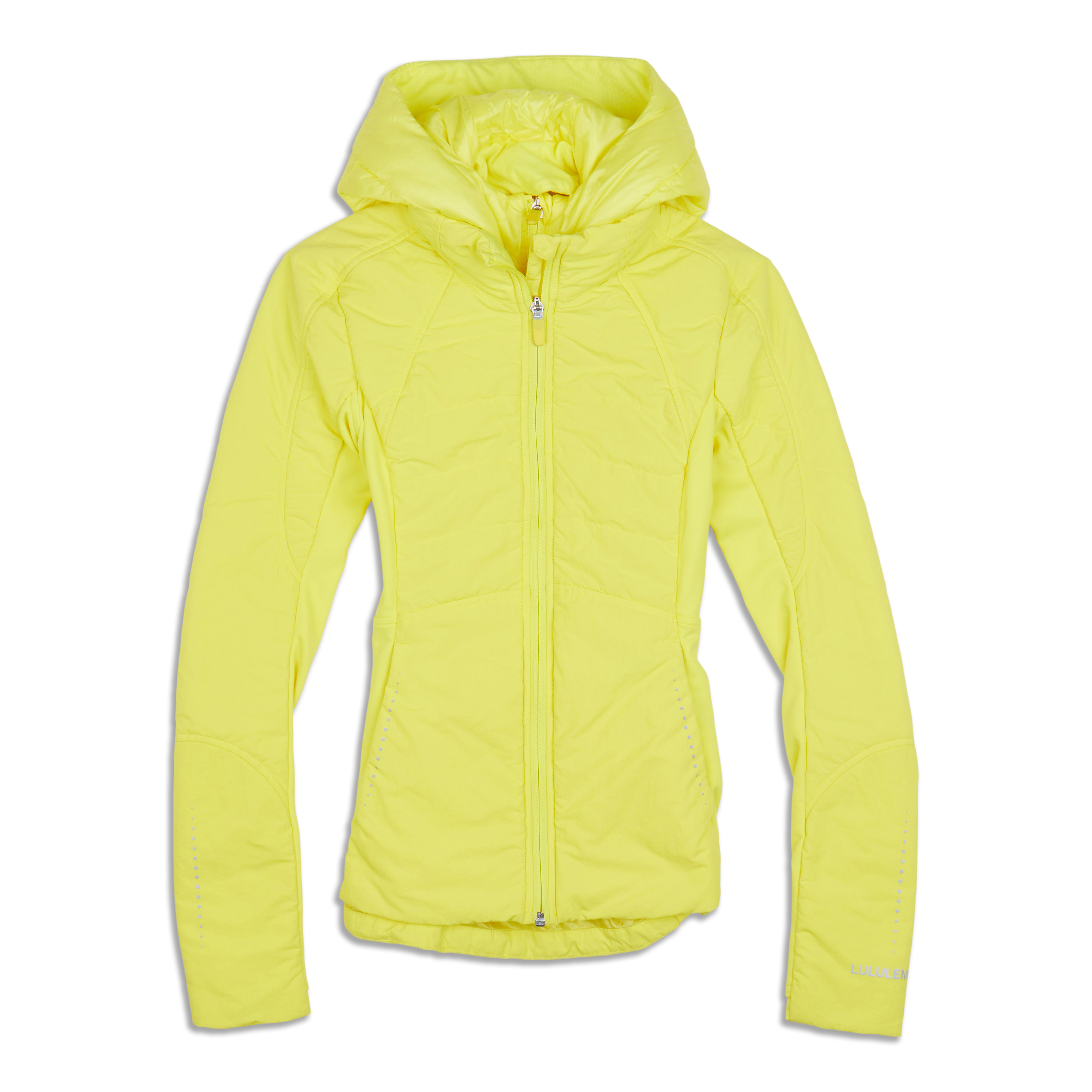 Why Lululemon's Another Mile Jacket is My Top Winter Workout Gear Essential  - Fashion Jackson
