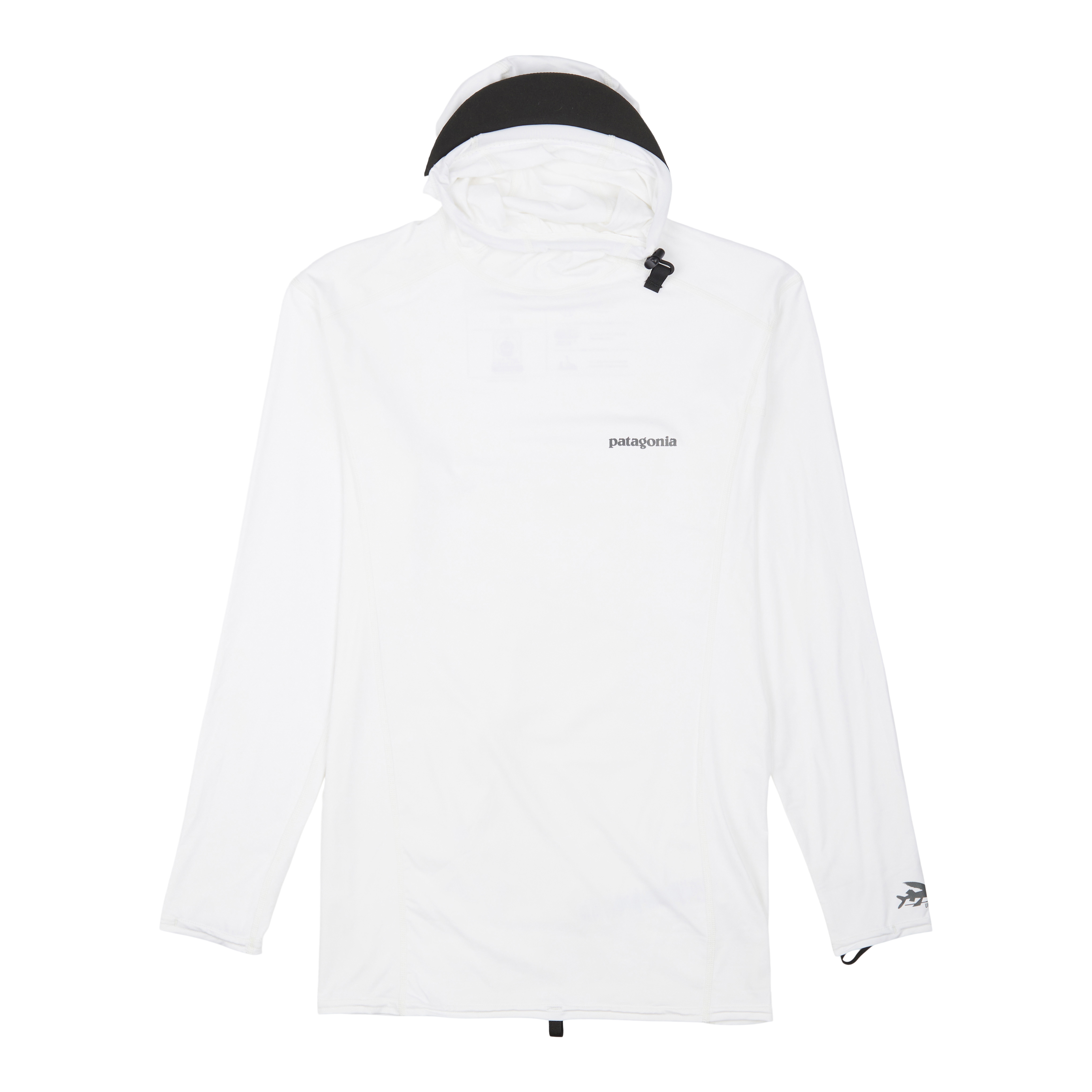 lån foran Kritisk Patagonia Worn Wear Men's RØ® Hoody White - Used