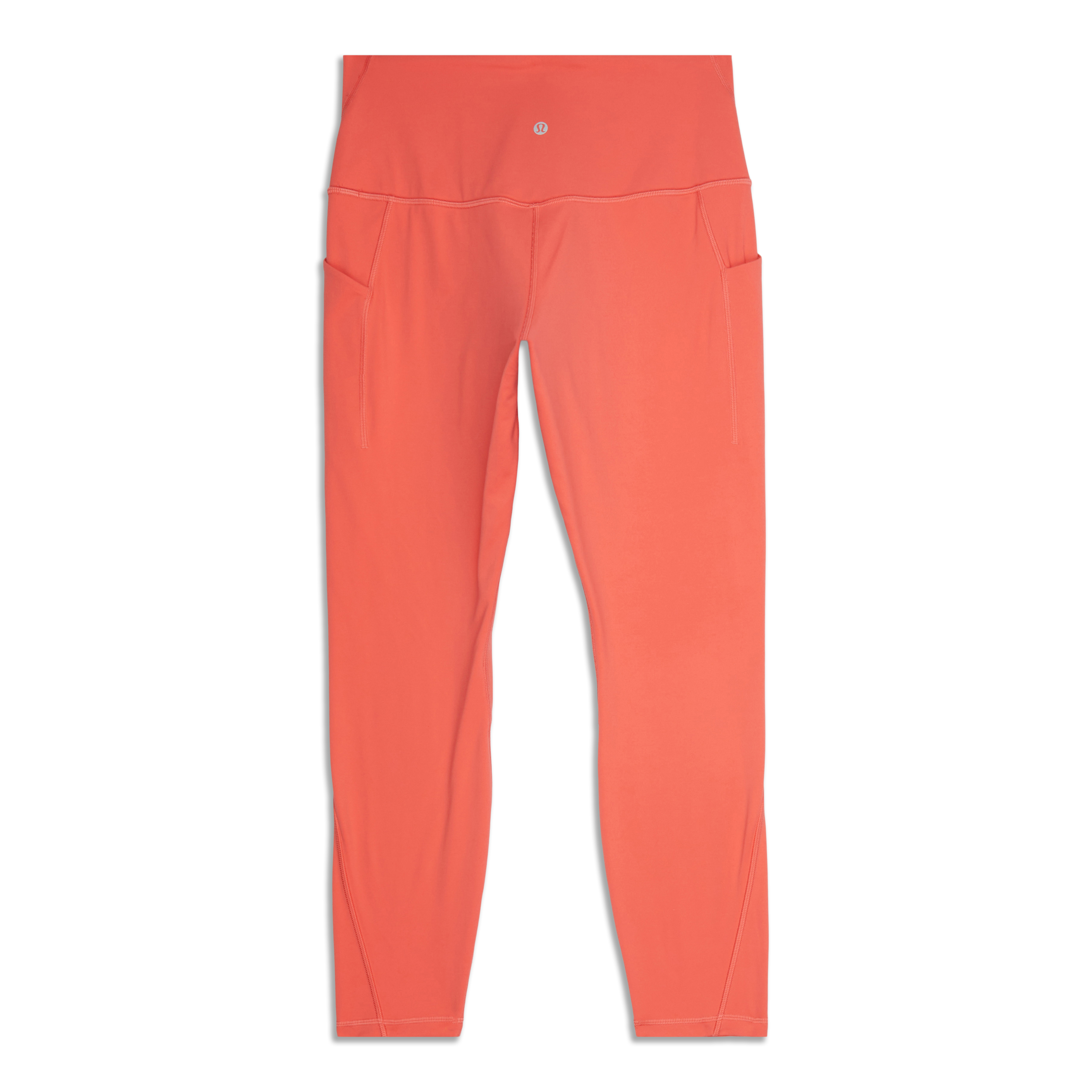 Light Cargo Pocket High-Rise Pant - Resale